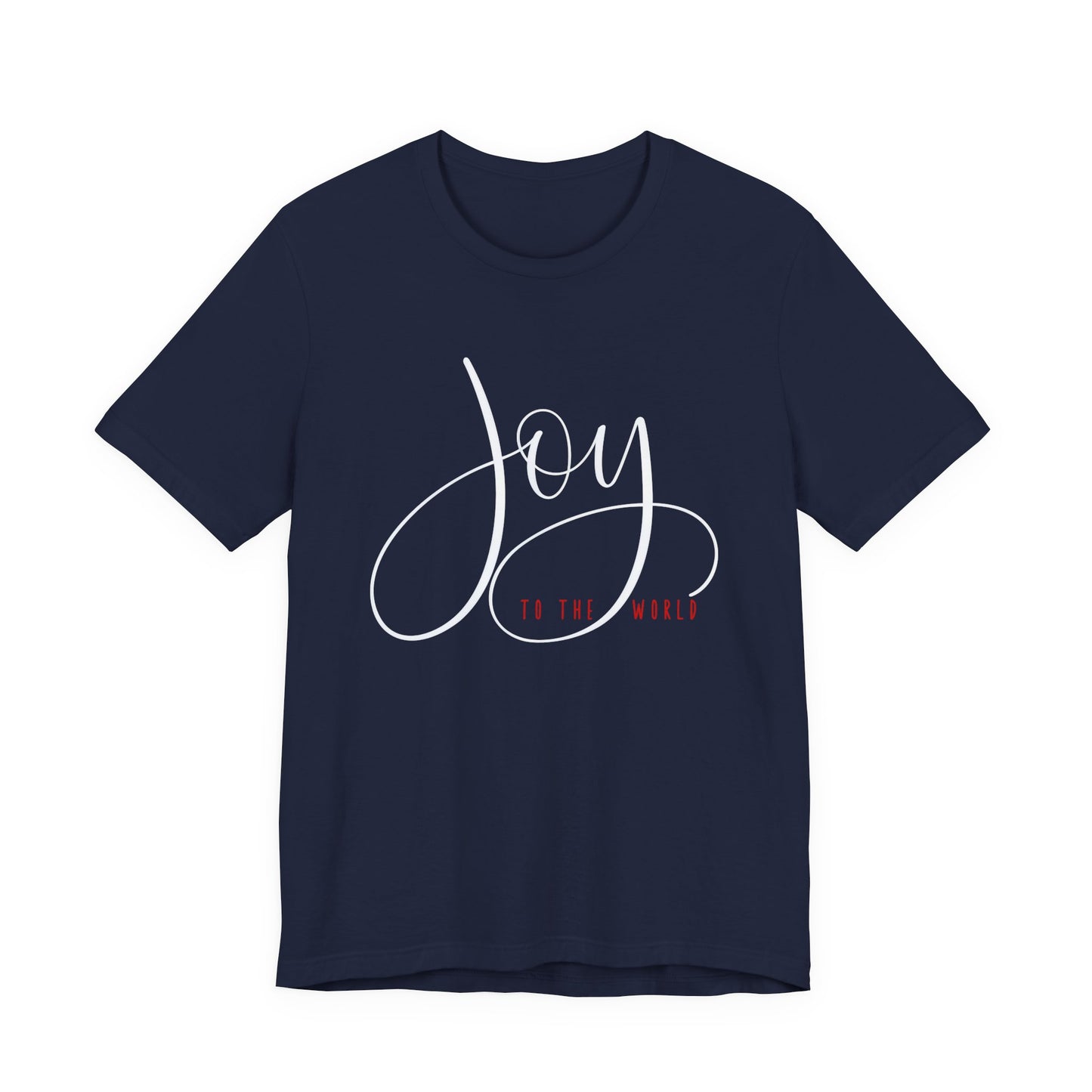 Joy To The World T-Shirt