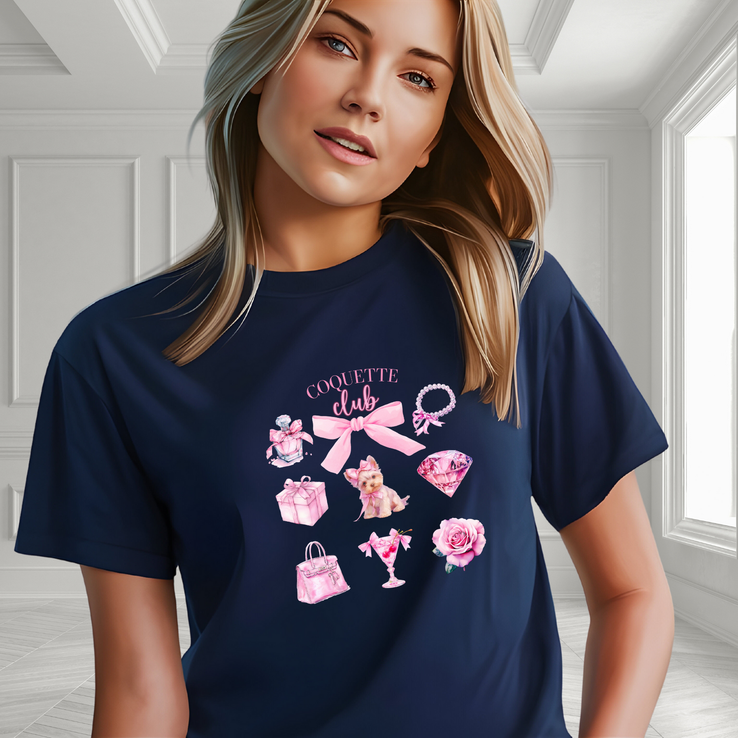 Coquette Club T-Shirt
