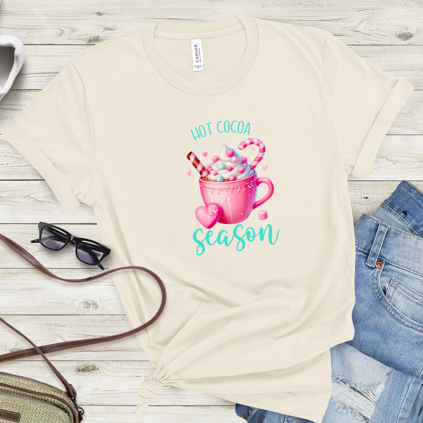 Hot Cocoa Season T-Shirt
