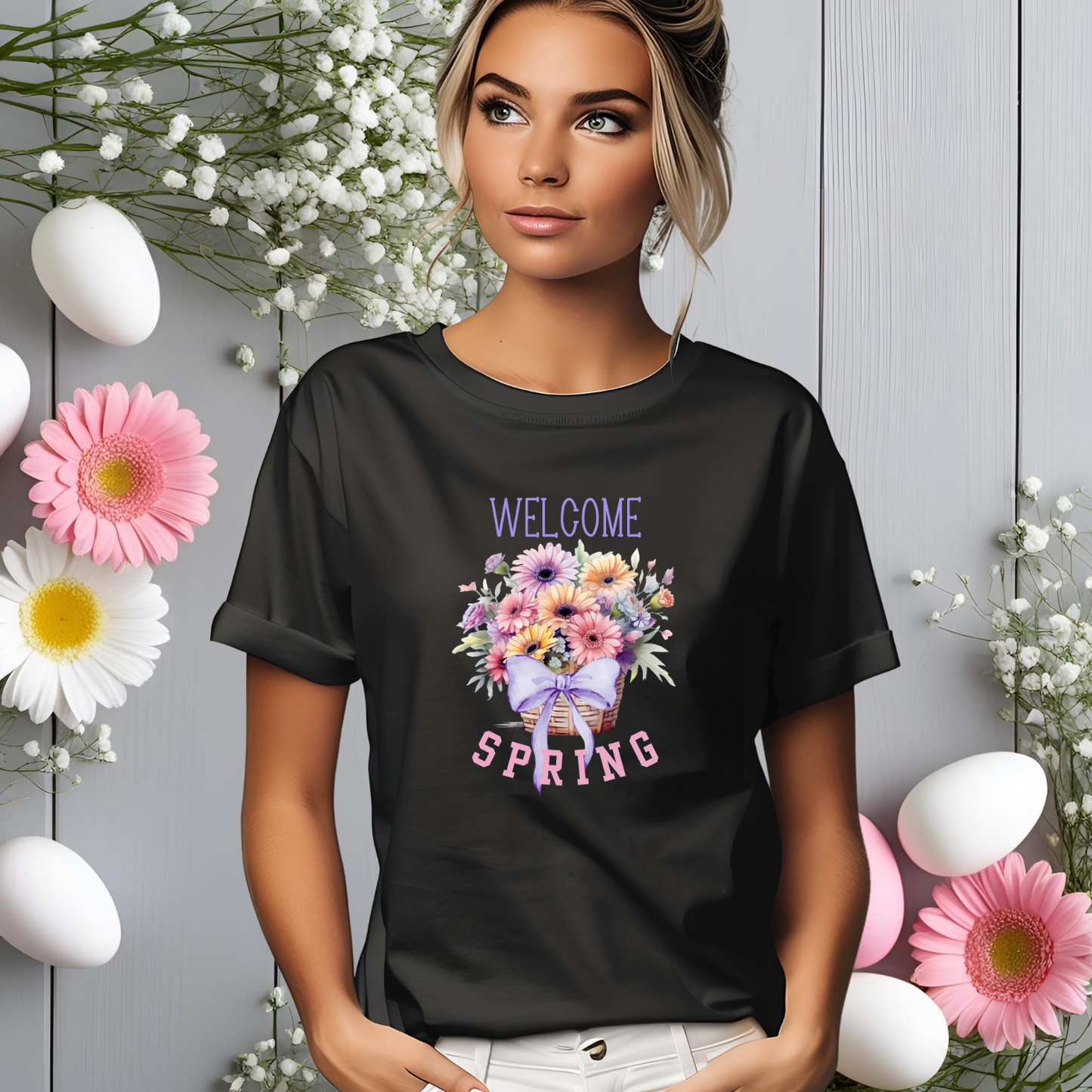 Welcome Spring T-Shirt