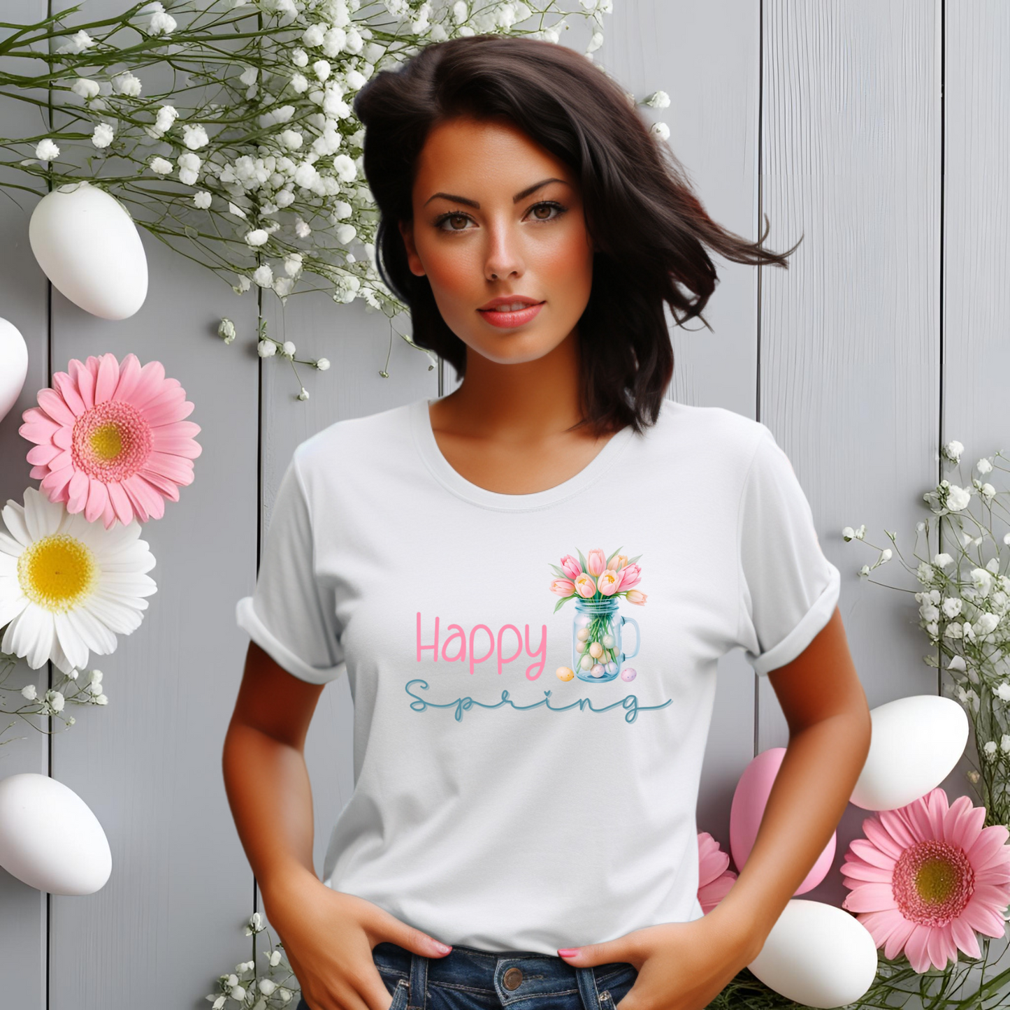 Happy Spring T-Shirt
