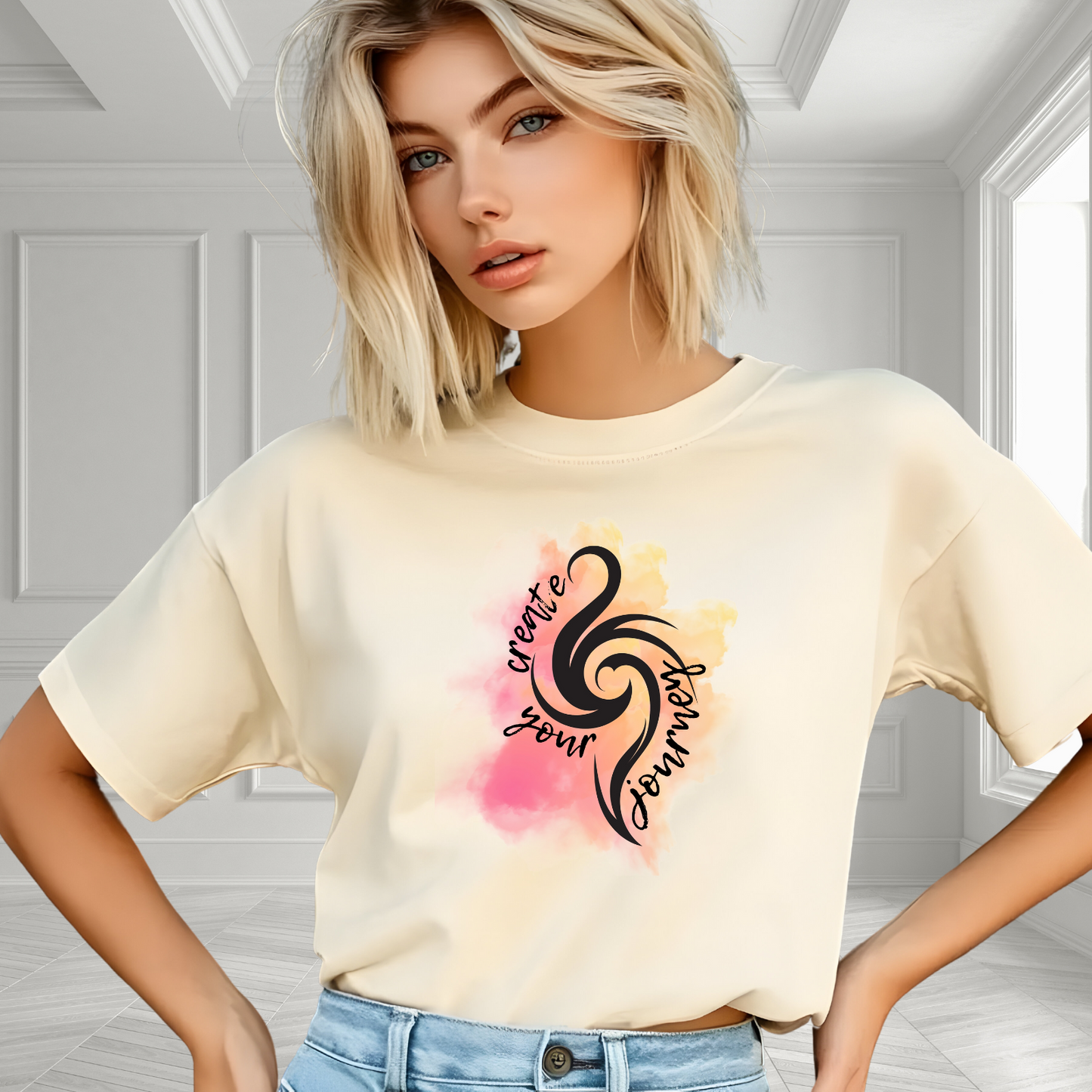 Create Your Journey T-Shirt