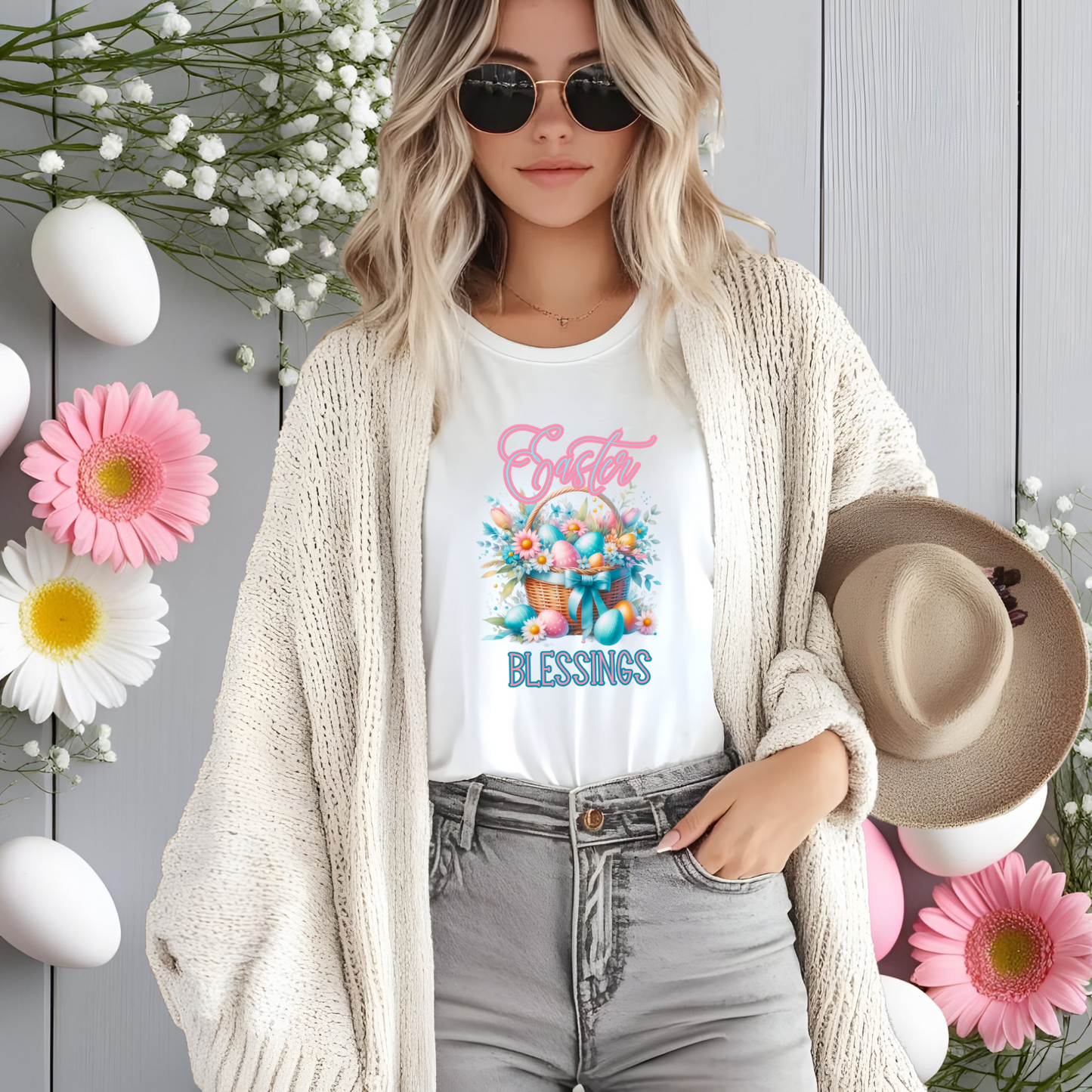 Easter Blessings T-Shirt