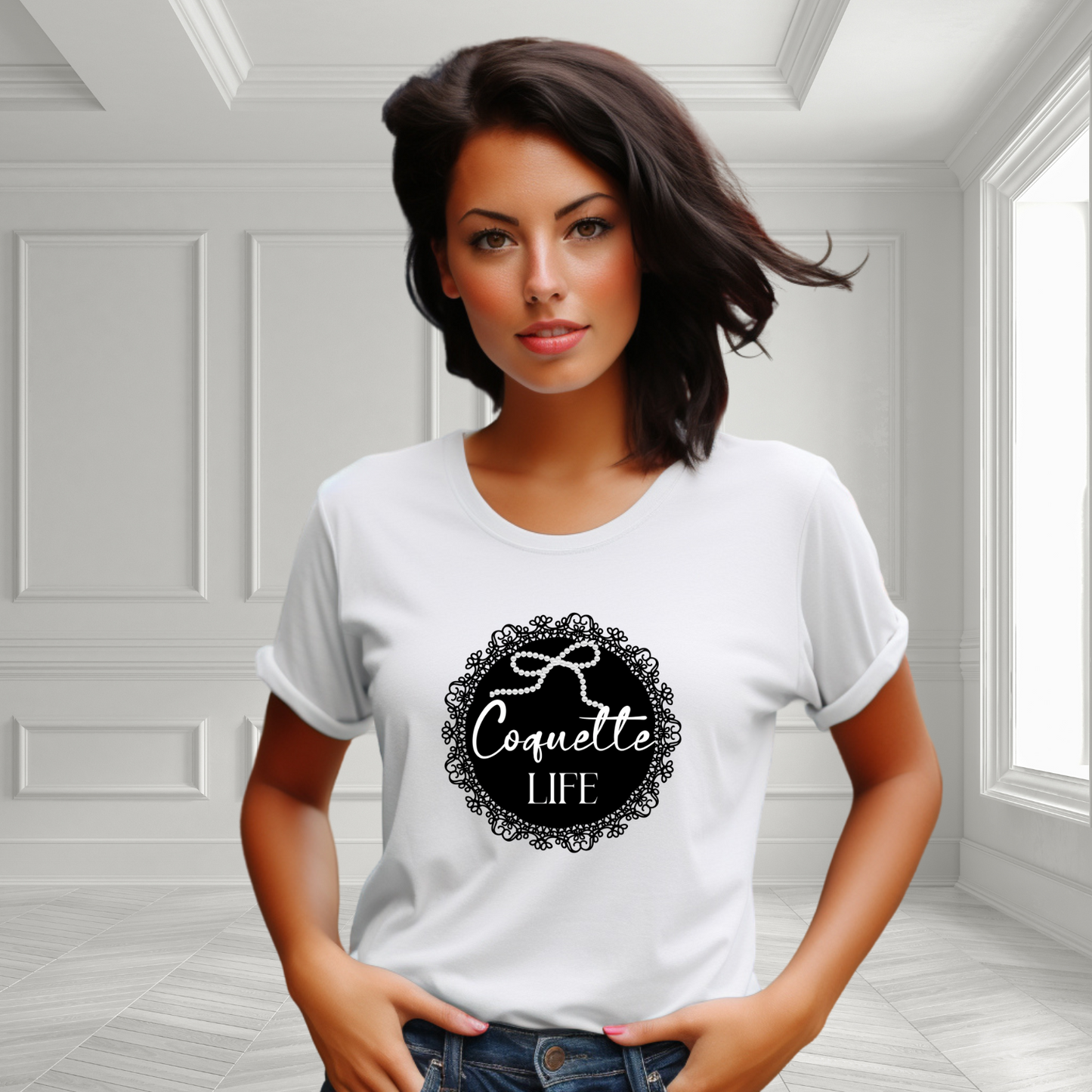 Coquette Life T-Shirt