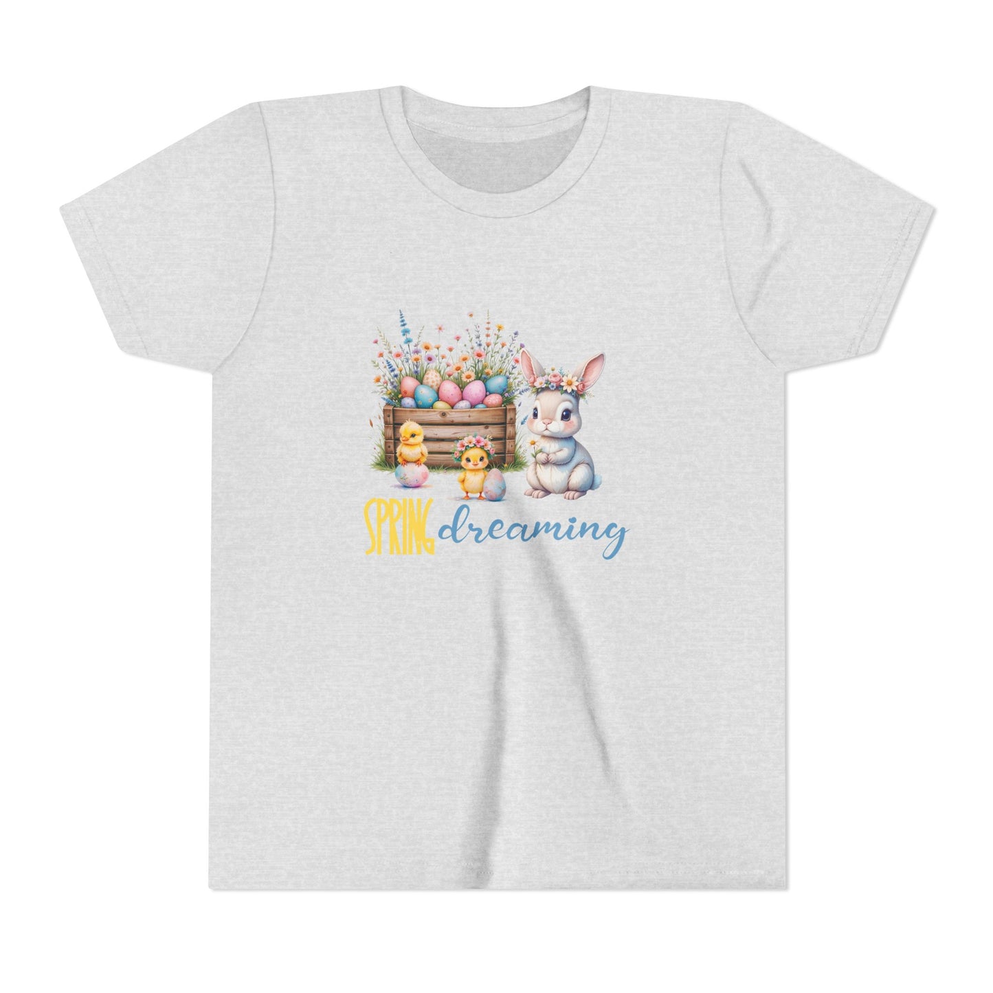 Spring Dreaming Kid's T-Shirt