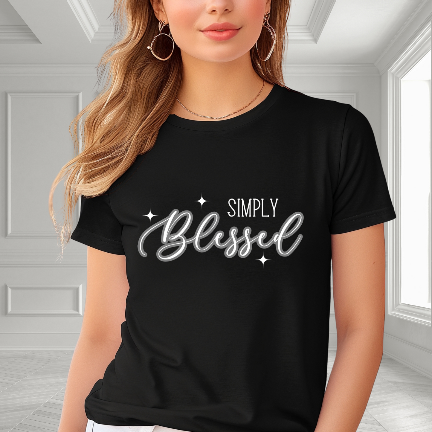 Simply Blessed T-Shirt
