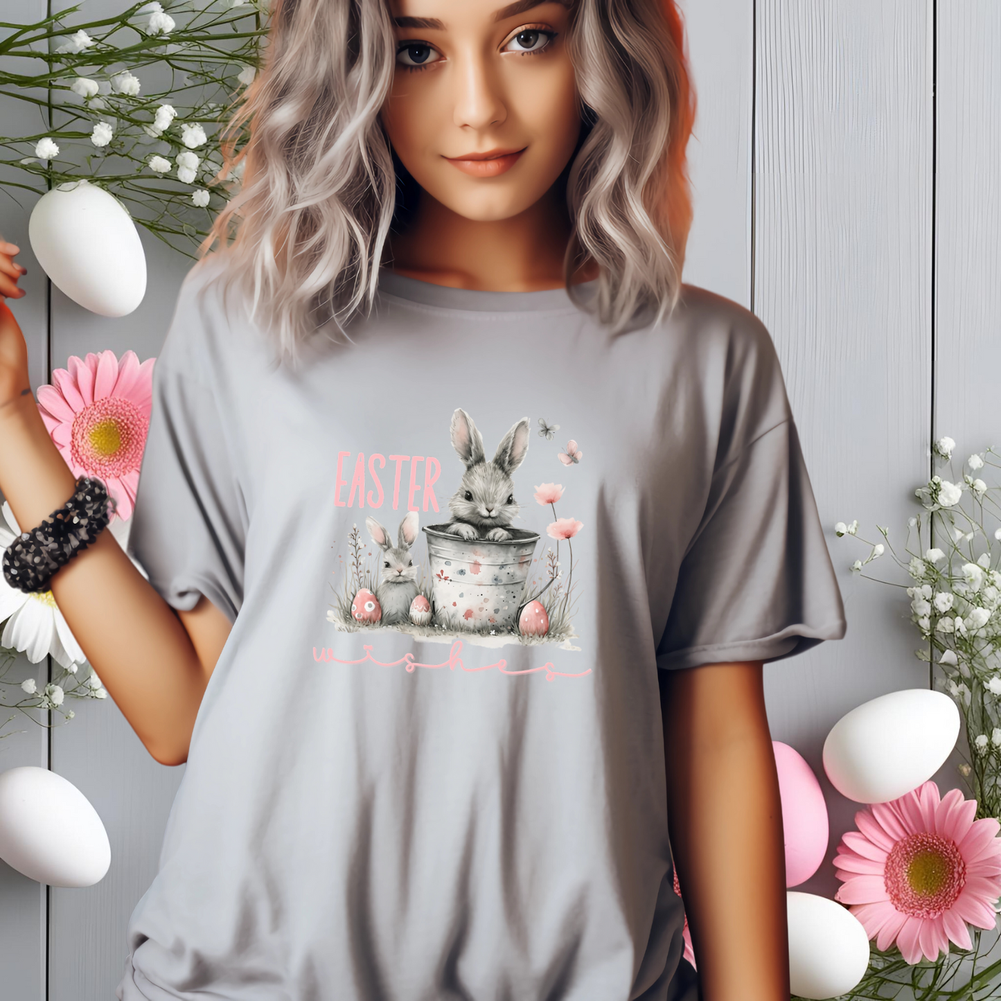 Easter Wishes T-Shirt