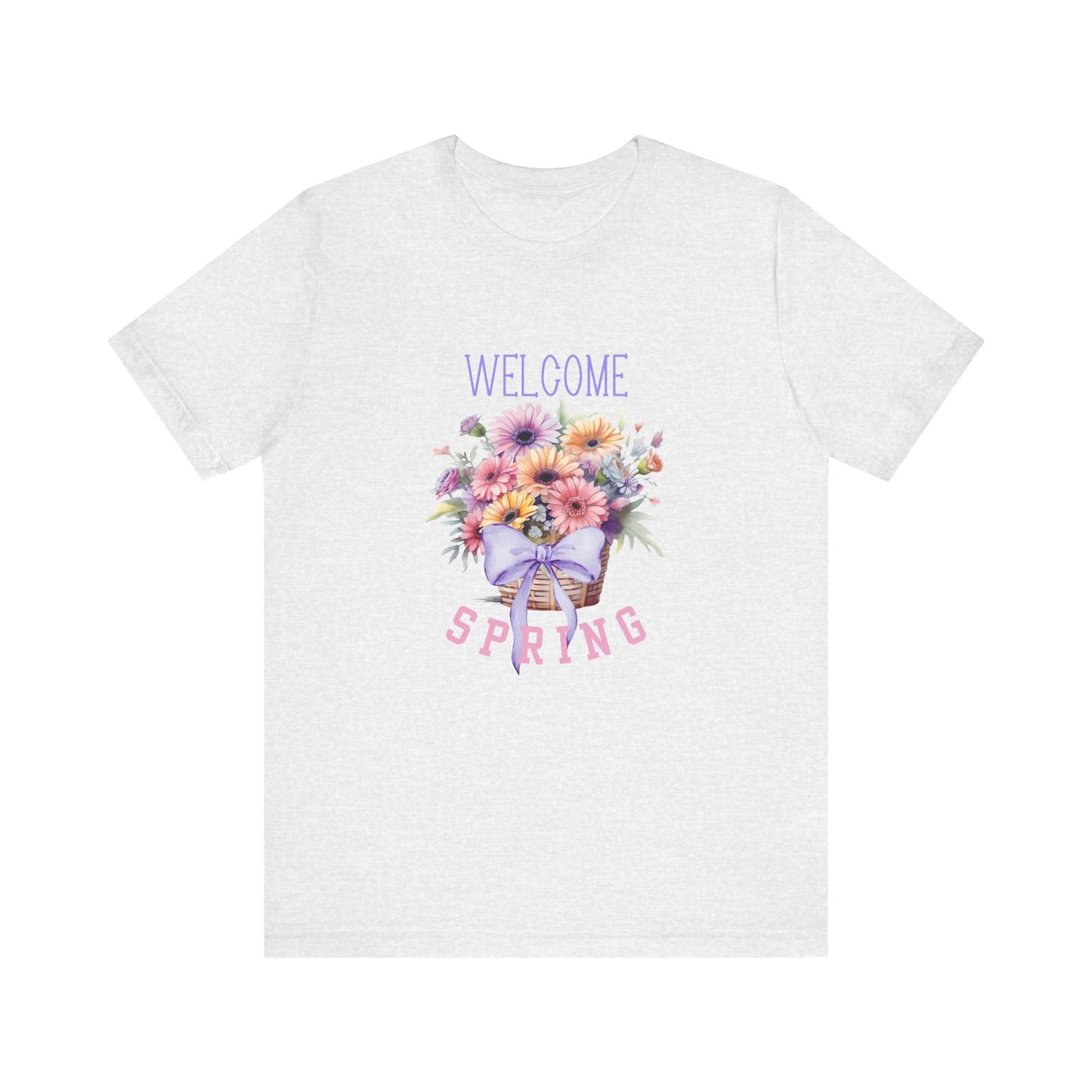 Welcome Spring T-Shirt