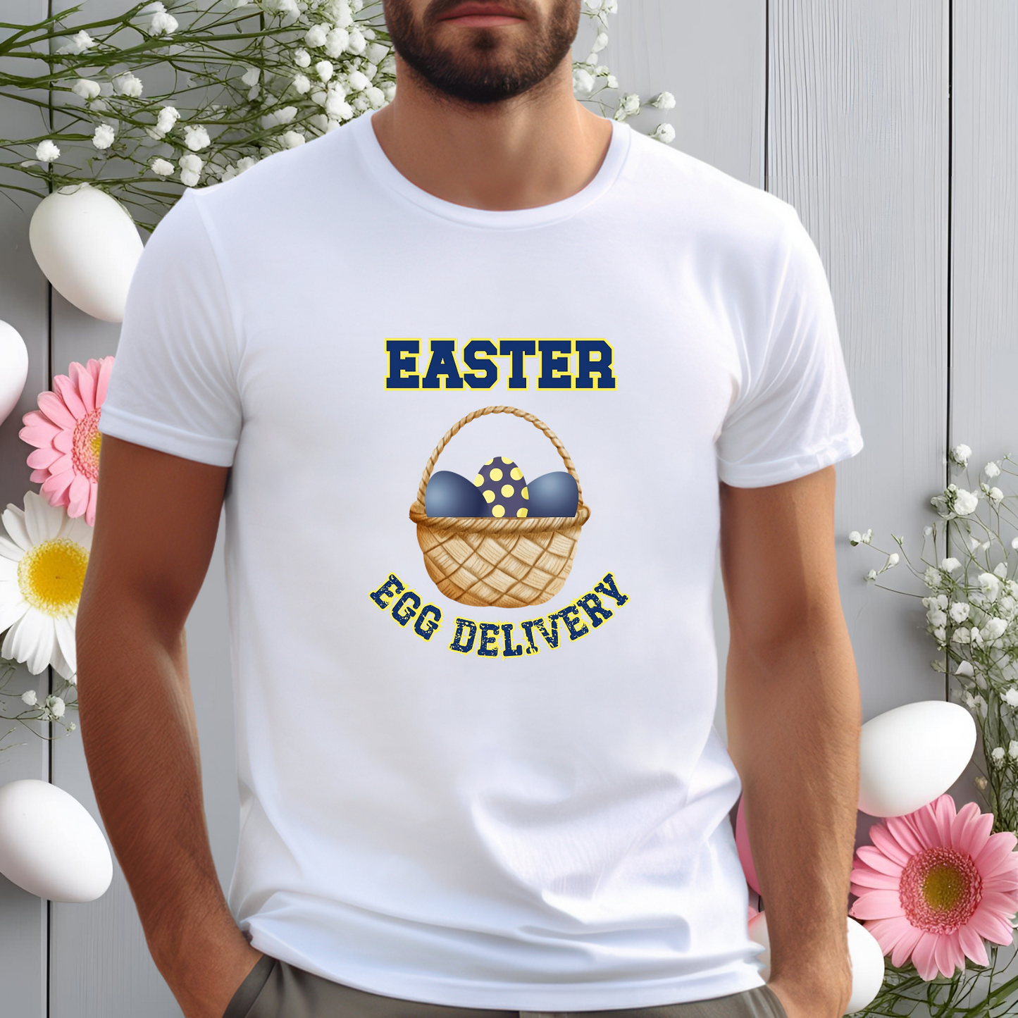 Easter Egg Delivery T-Shirt