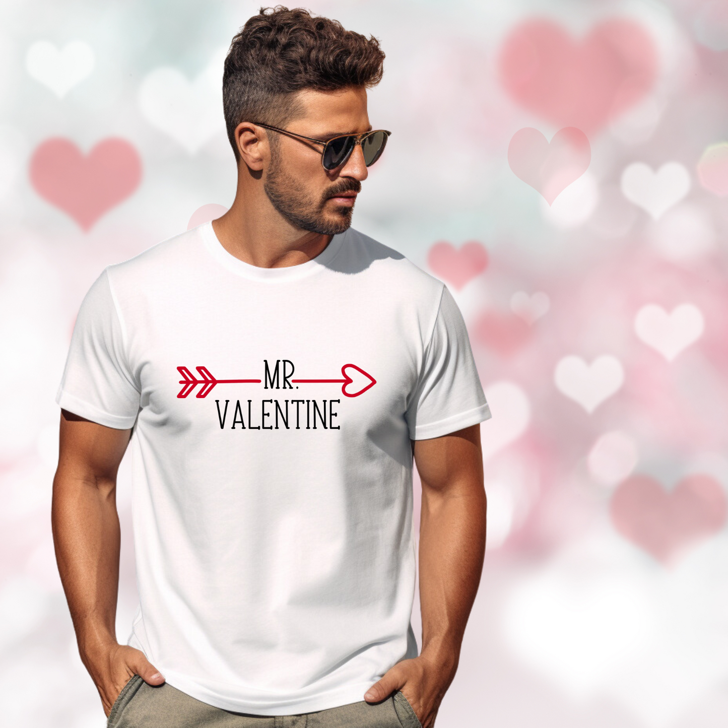 Mr. Valentine T-Shirt
