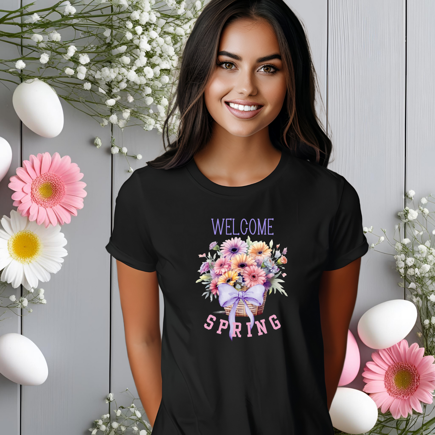 Welcome Spring T-Shirt