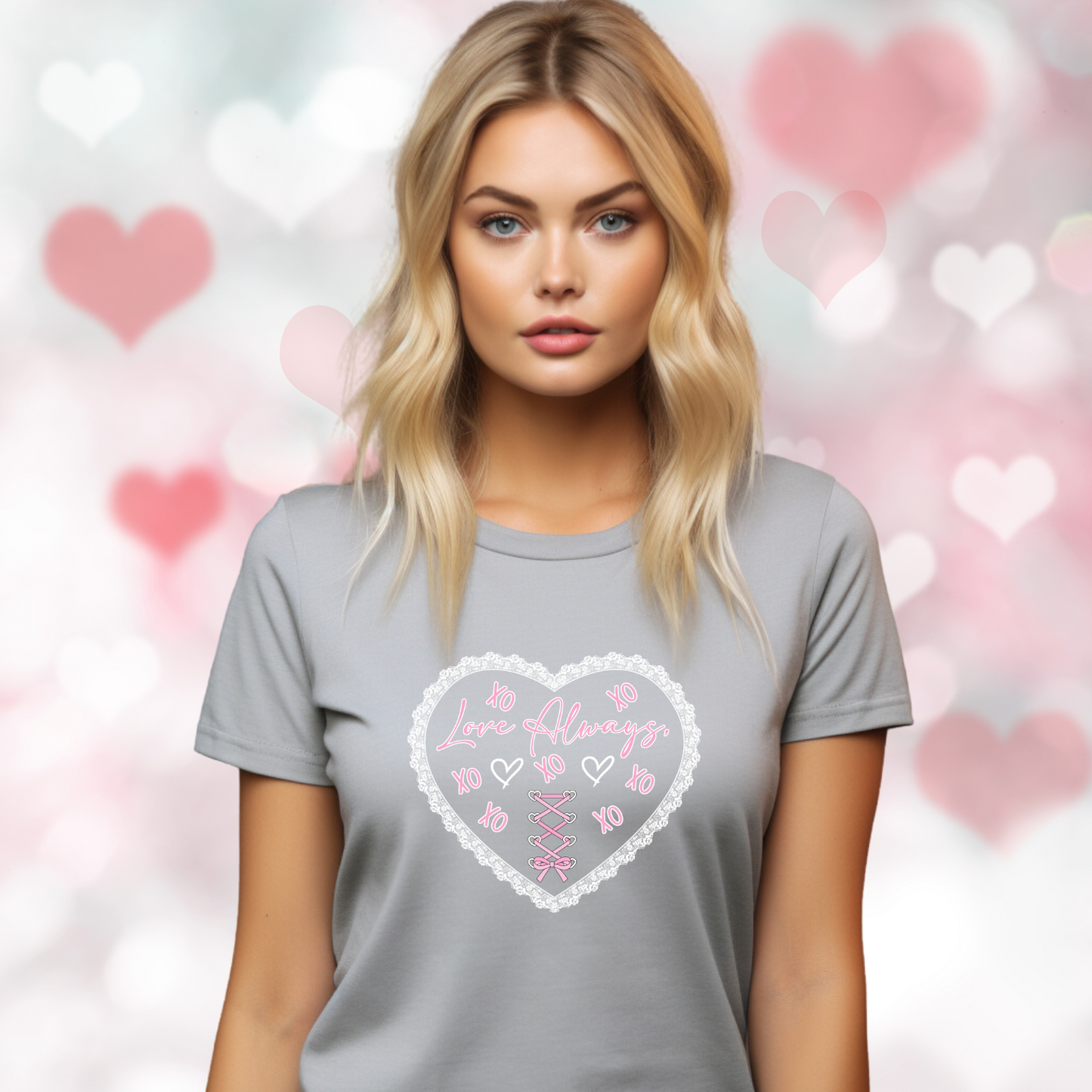 Love Always, XoXo T-Shirt