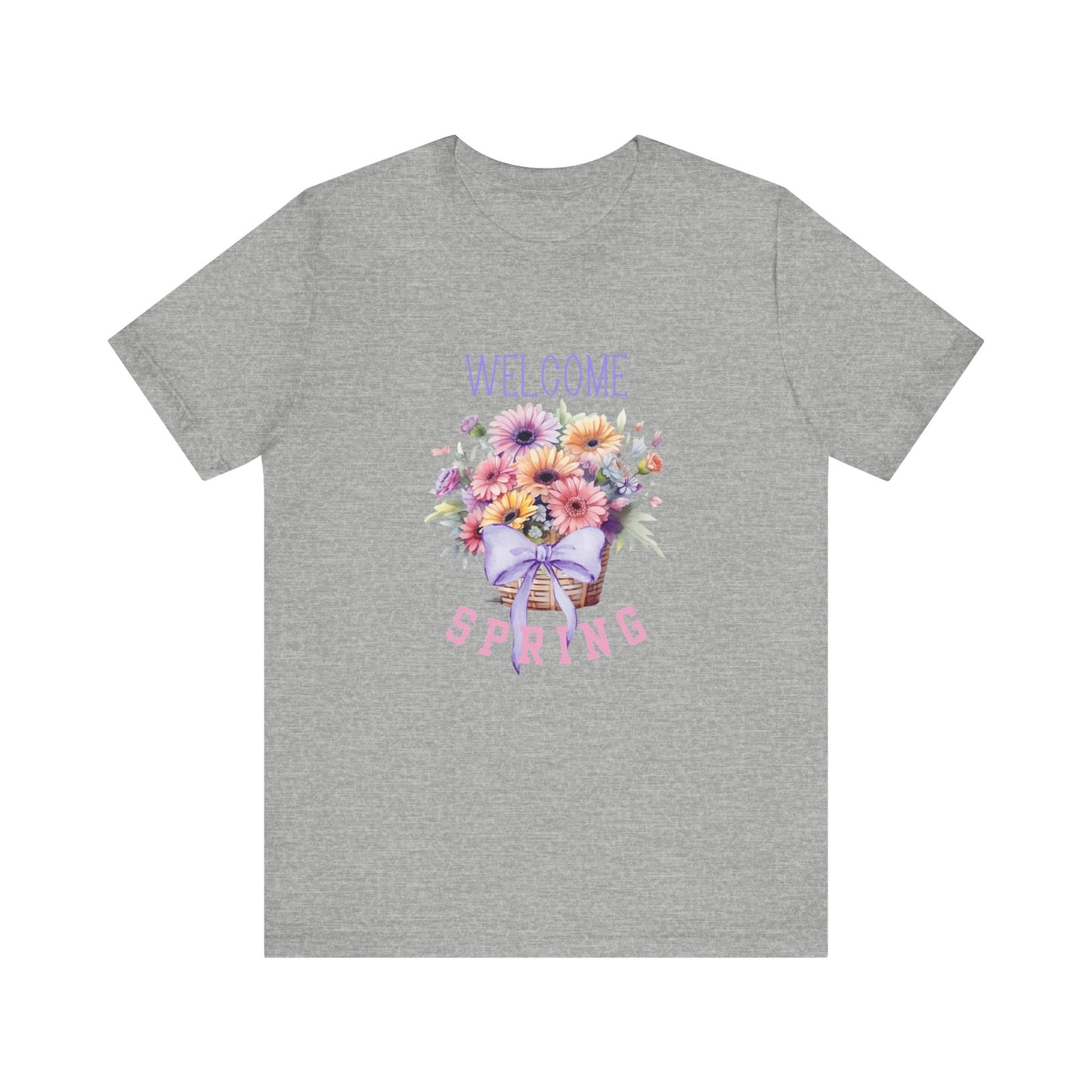 Welcome Spring T-Shirt