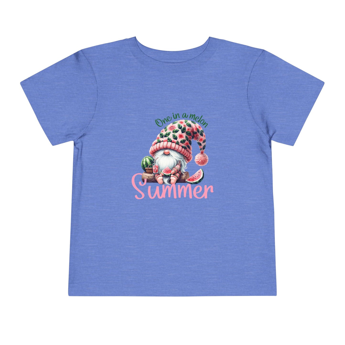 One In A Melon Summer Toddler T-Shirt