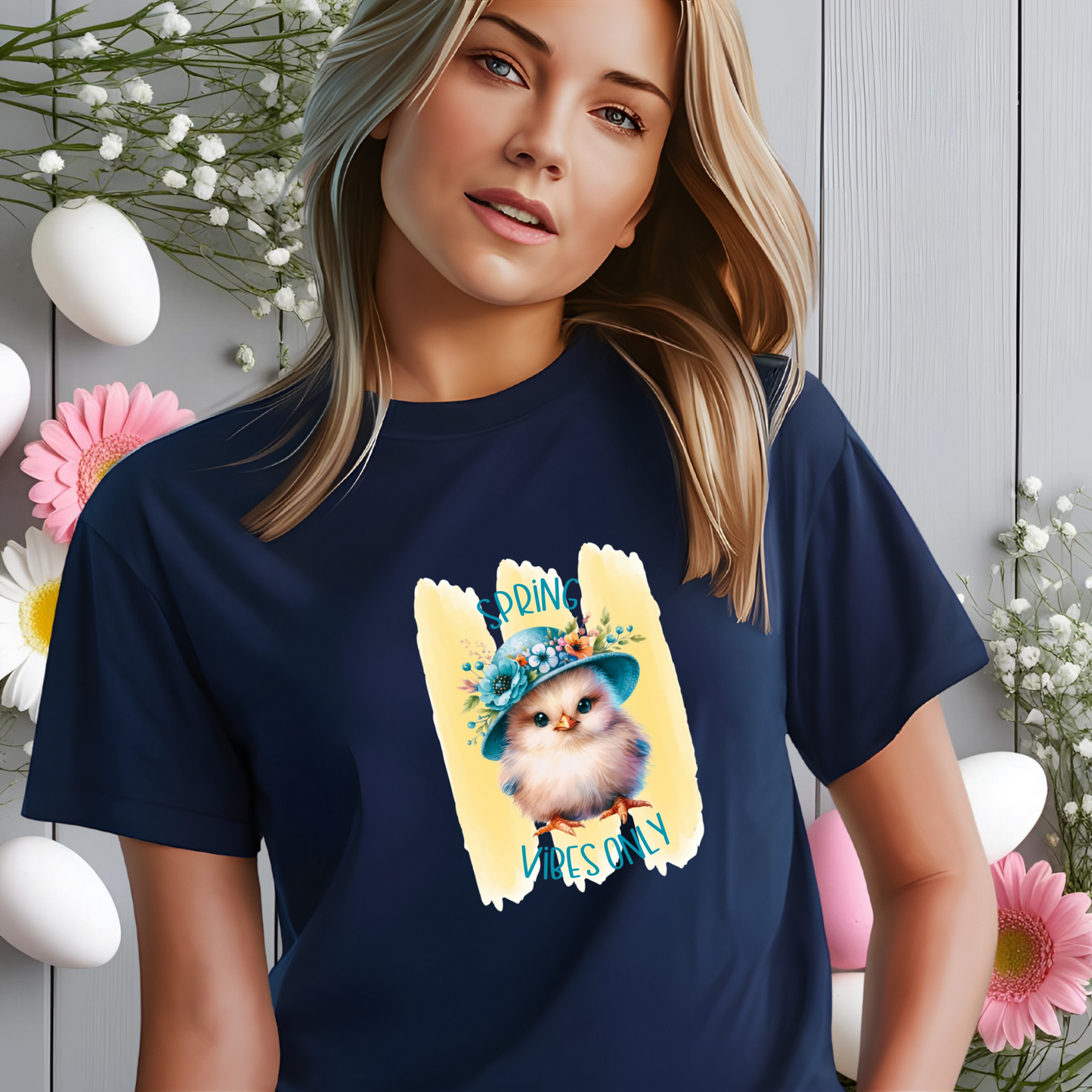 Spring Vibes Only T-Shirt