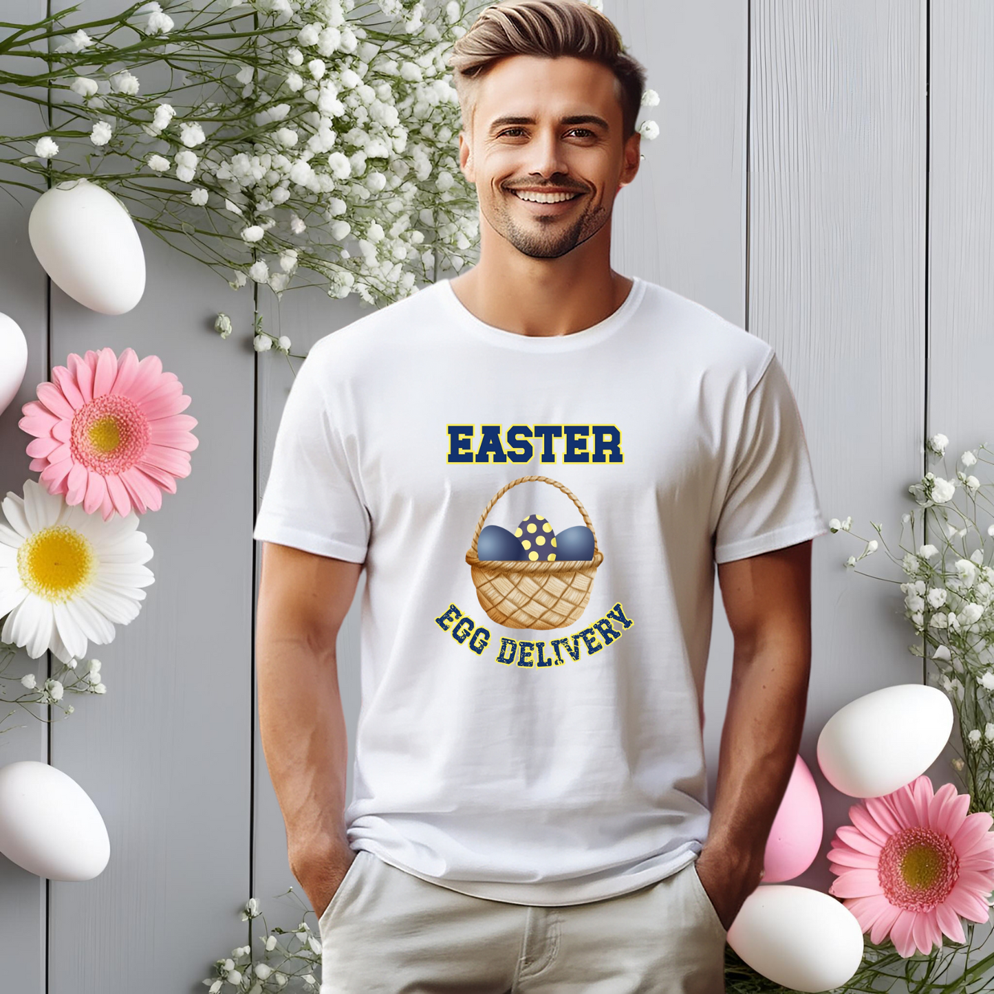 Easter Egg Delivery T-Shirt