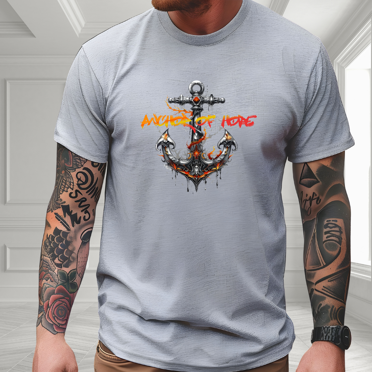 Anchor of Hope T-Shirt