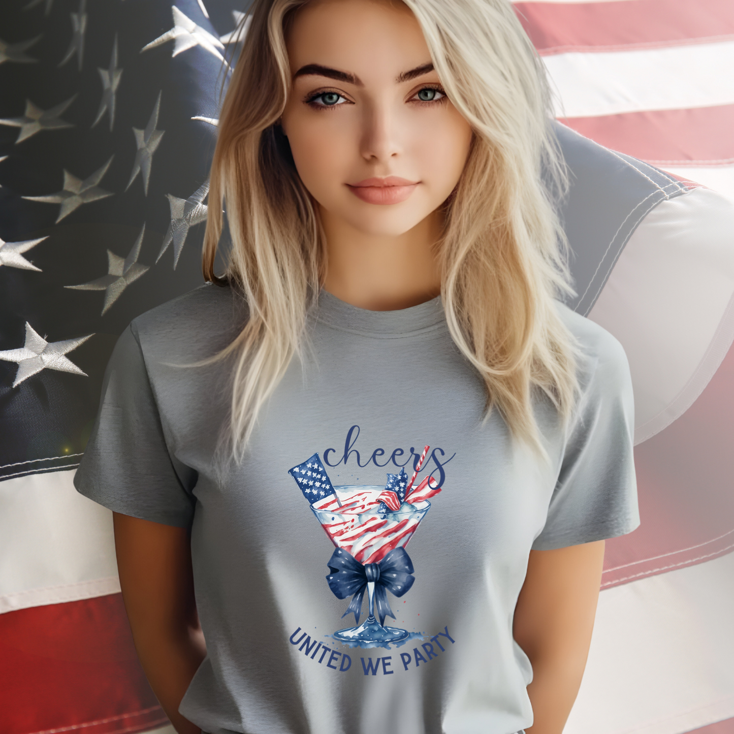 United We Party T-Shirt