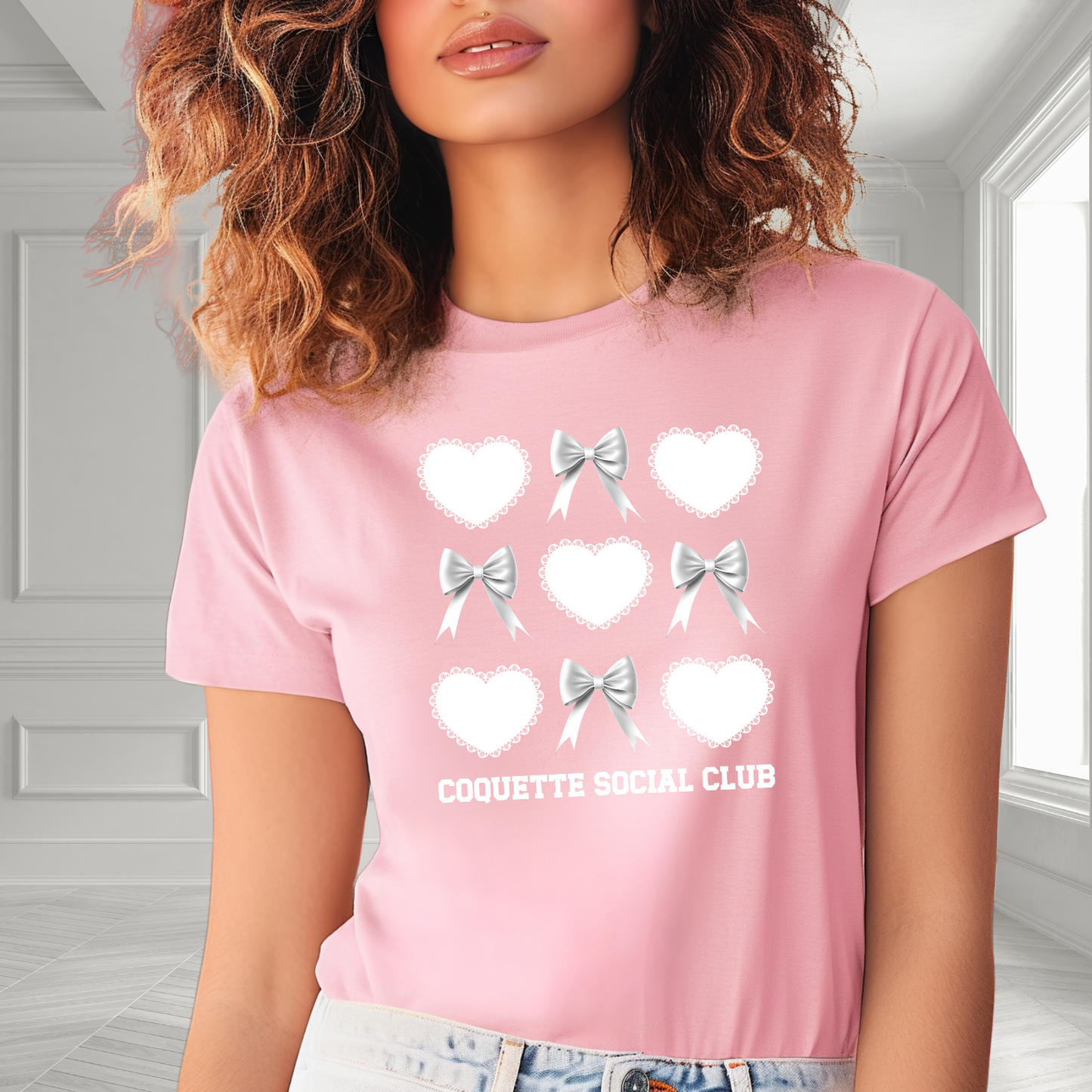 Coquette Social Club T-Shirt