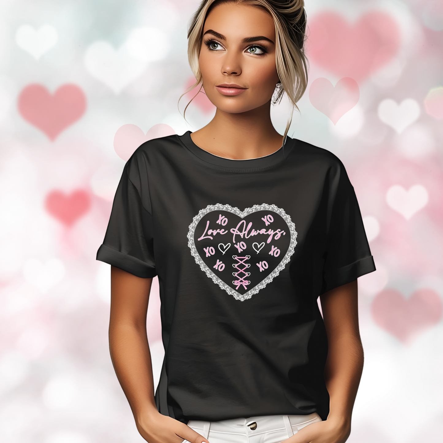Love Always, XoXo T-Shirt