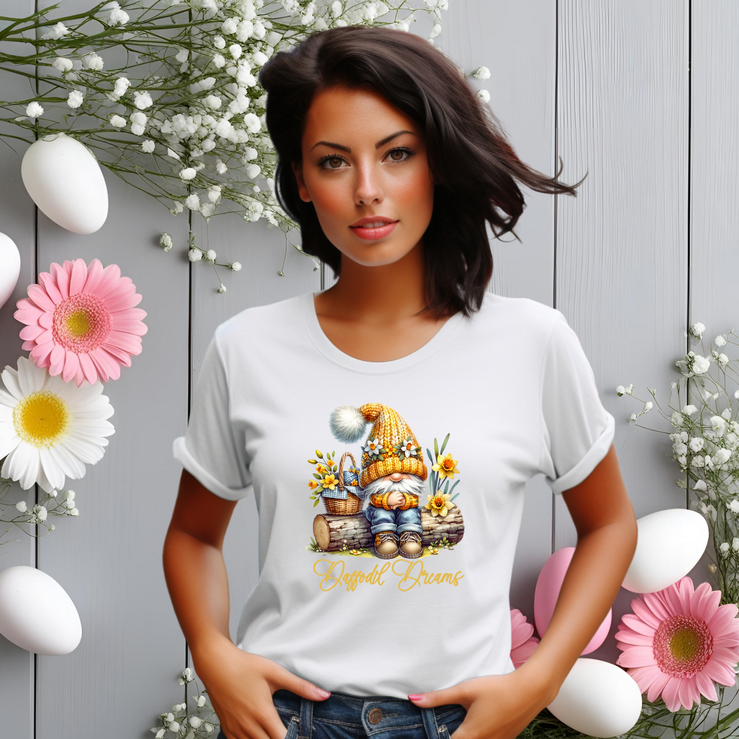 Daffodil Dreams T-Shirt