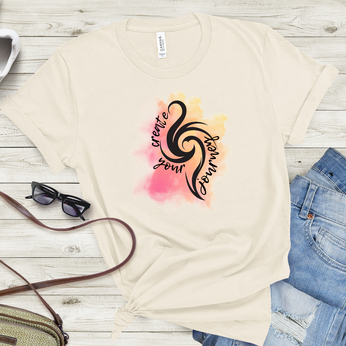 Create Your Journey T-Shirt