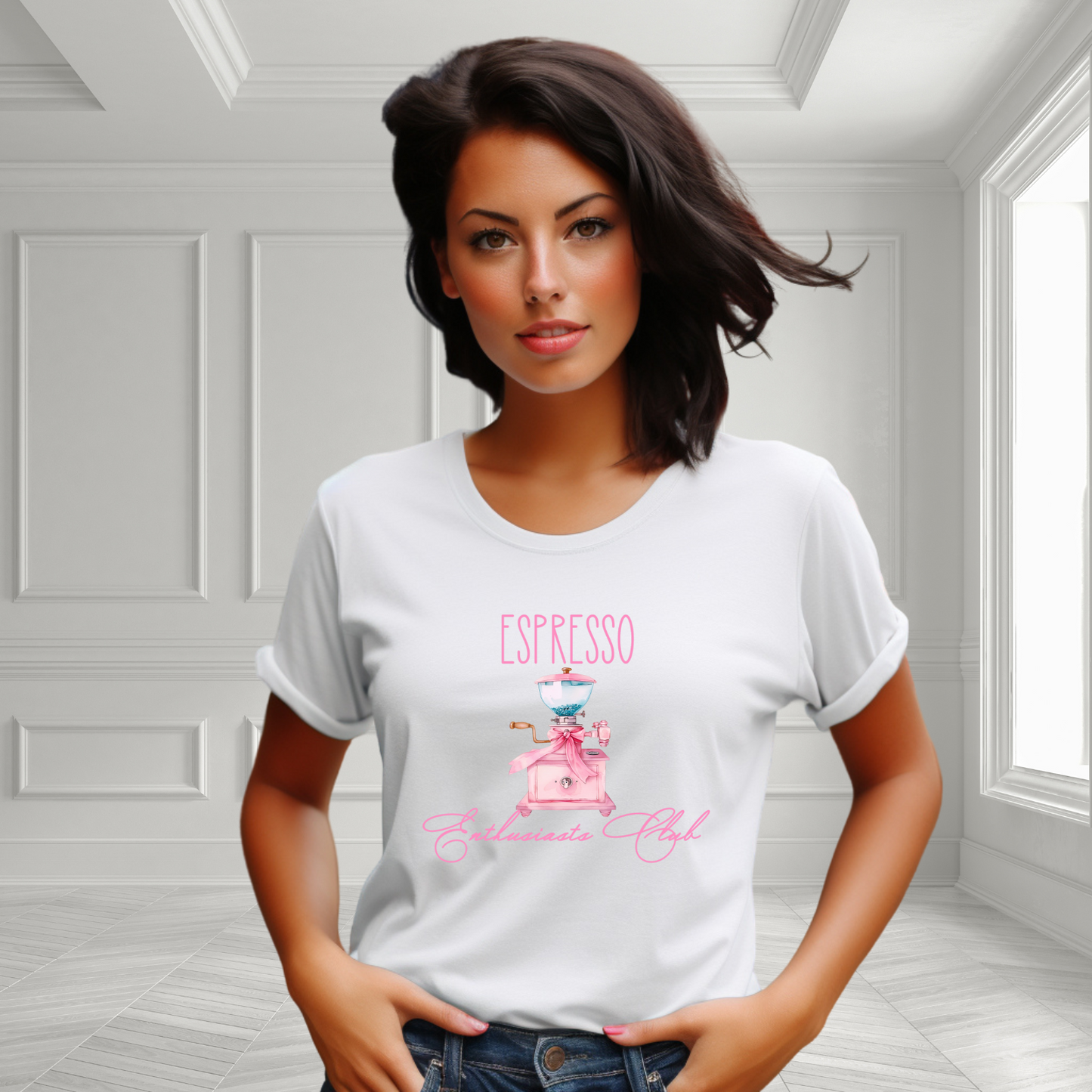 Espresso Enthusiasts Club T-Shirt