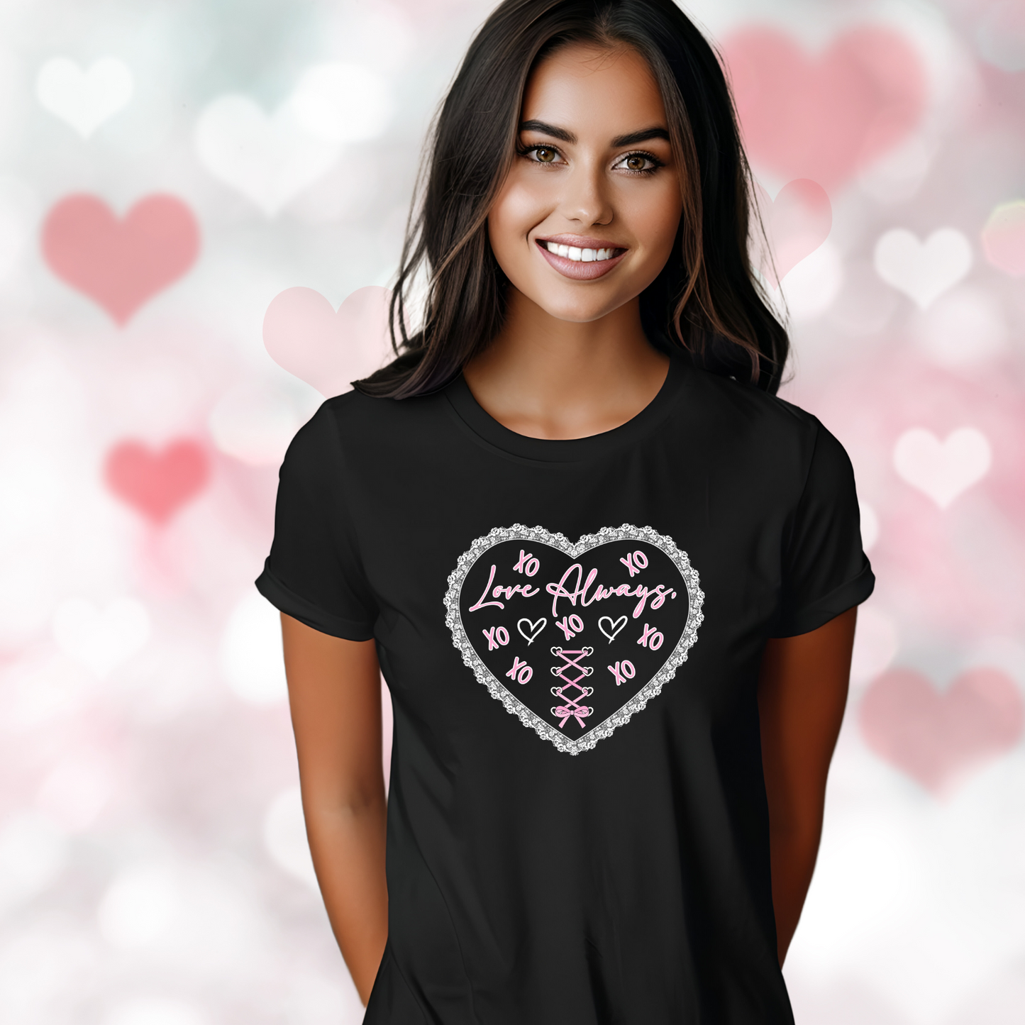 Love Always, XoXo T-Shirt