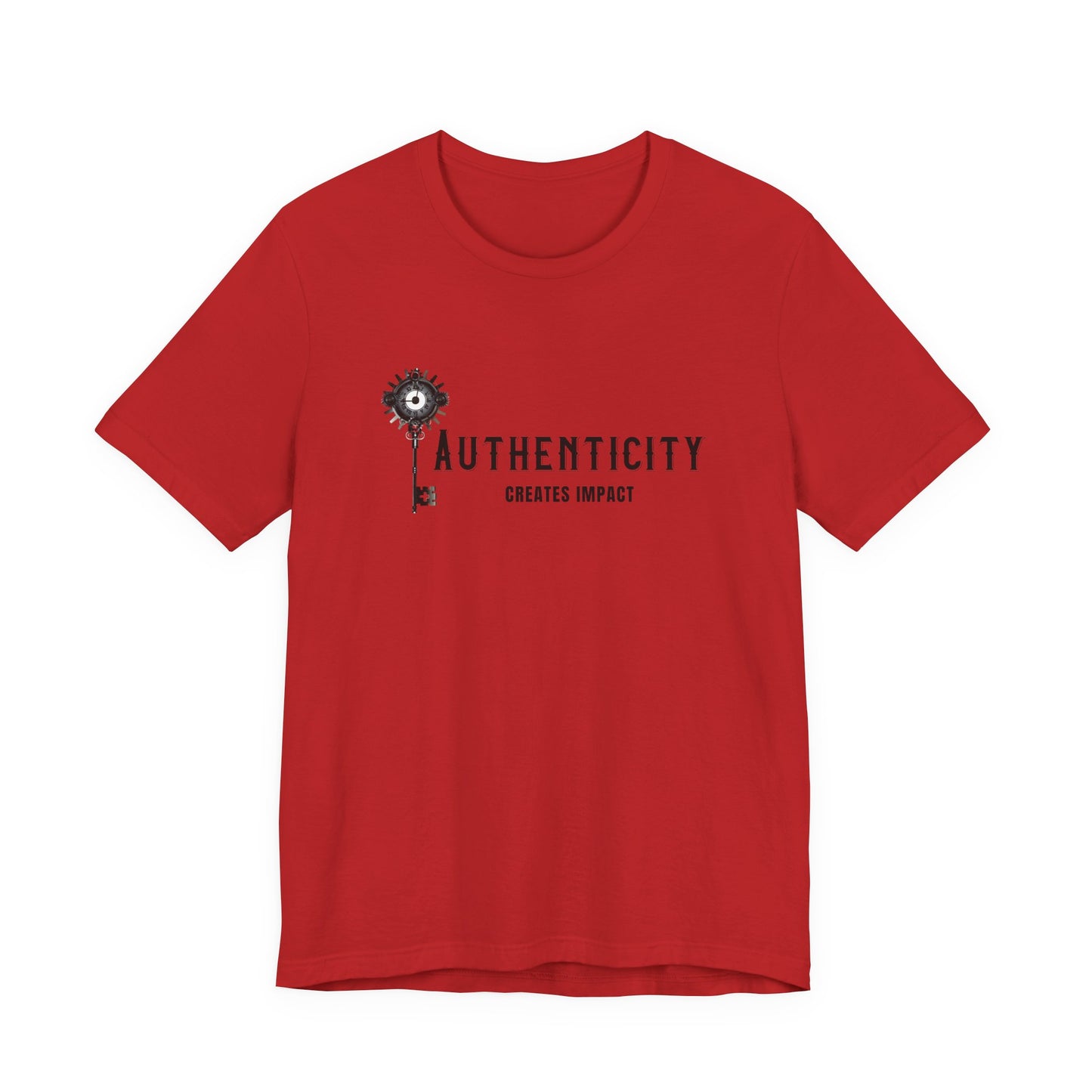 Authenticity Creates Impact T-Shirt