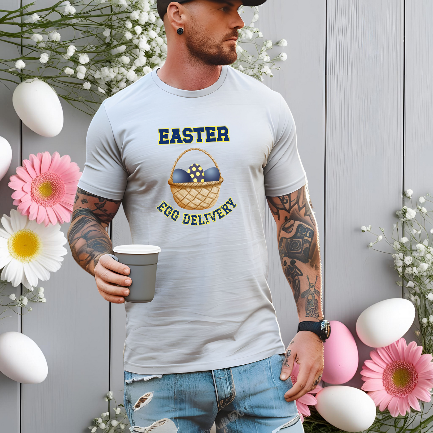 Easter Egg Delivery T-Shirt