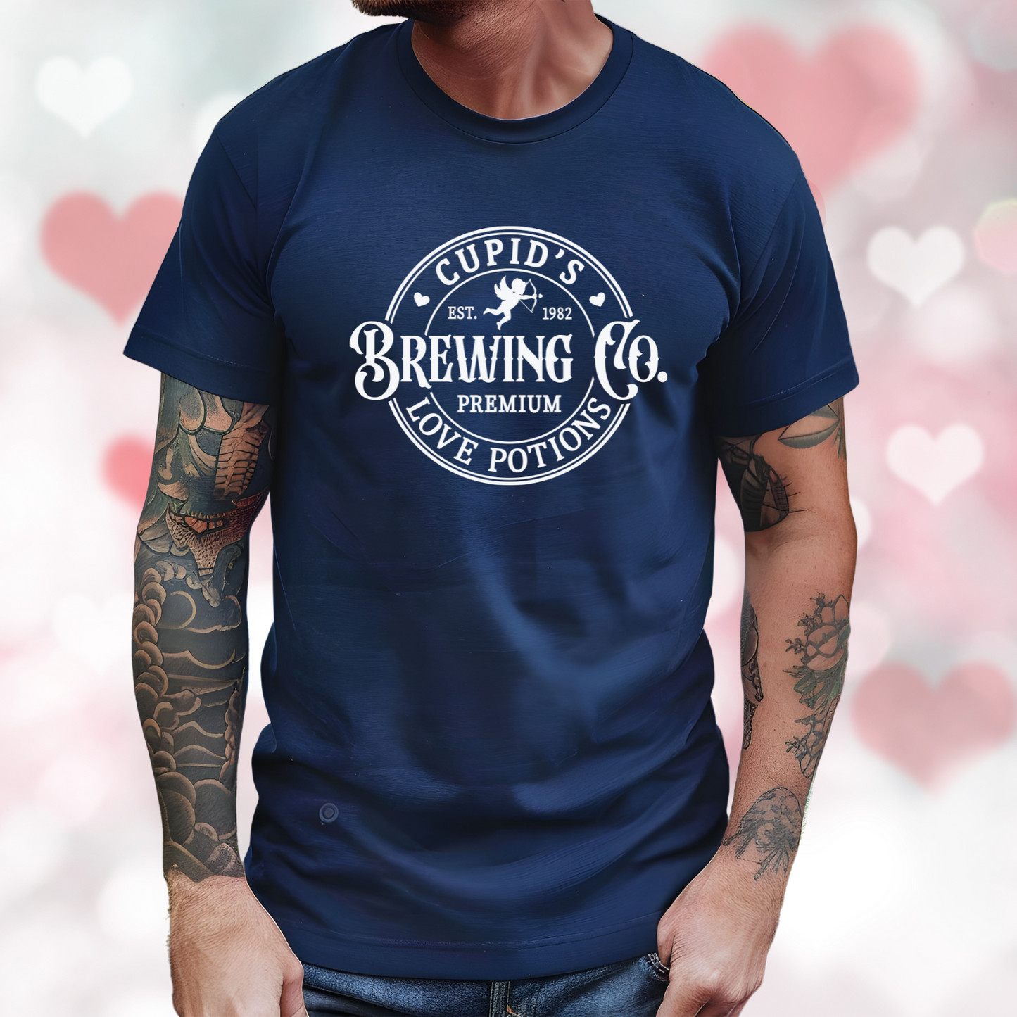 Cupid’s Brewing Co T-Shirt
