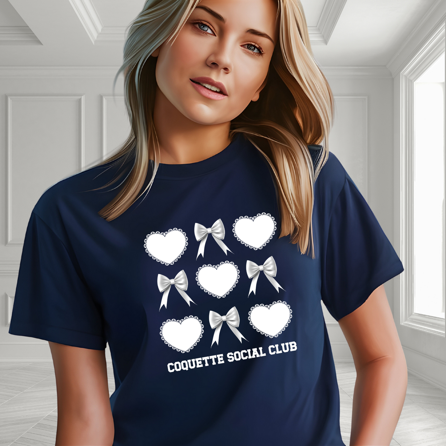 Coquette Social Club T-Shirt