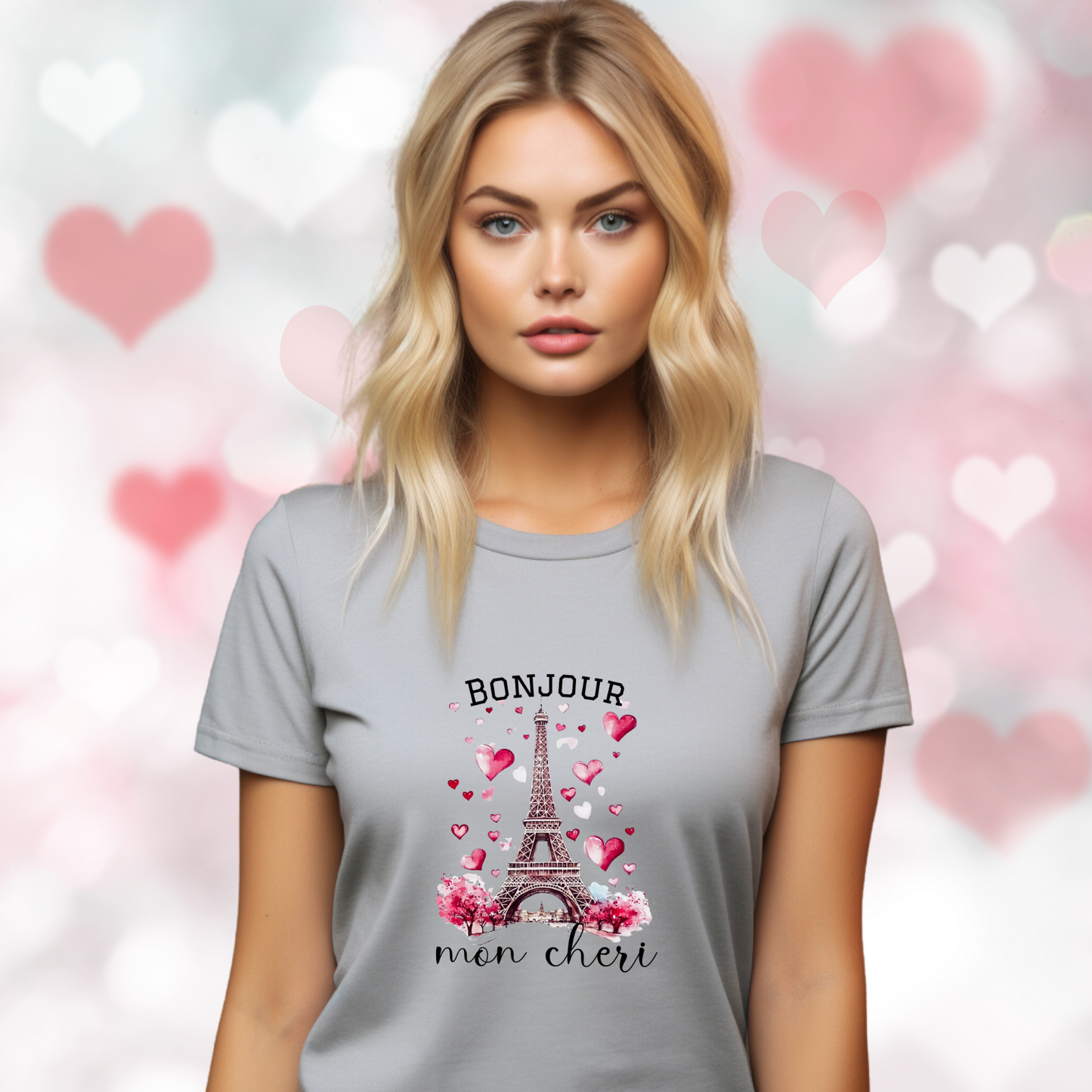 Bonjour Mon Cheri T-Shirt