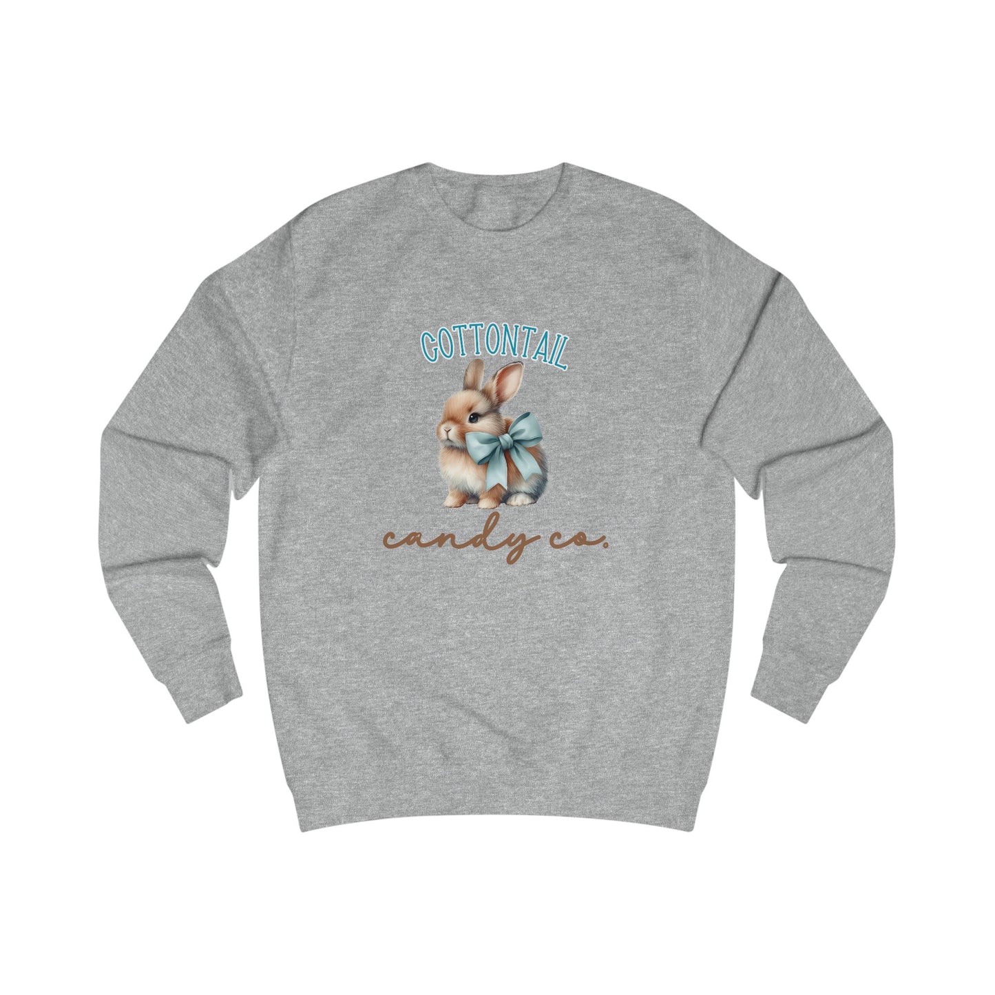 Cottontail Candy Co Crewneck Sweatshirt