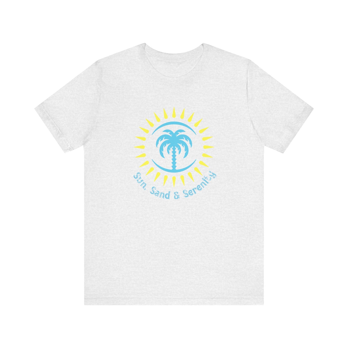 Sun Sand And Serenity T-Shirt