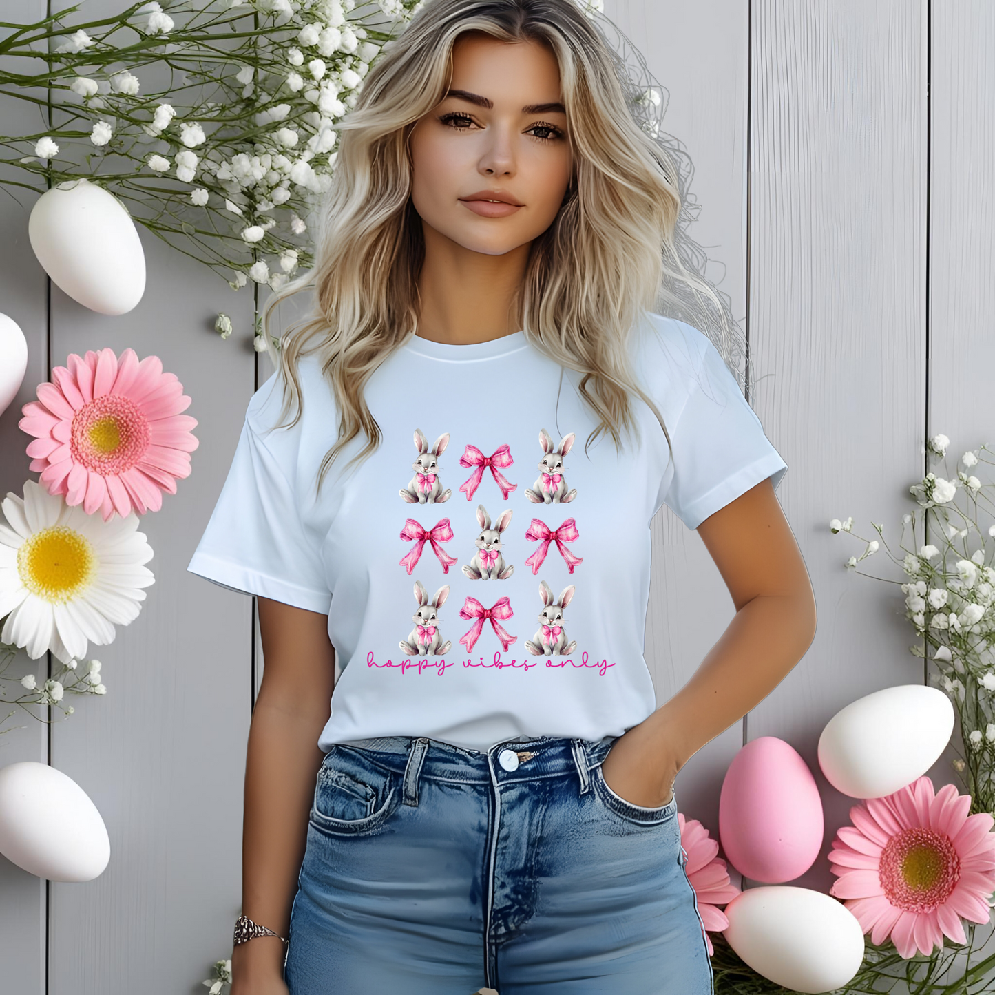 Hoppy Vibes Only T-Shirt