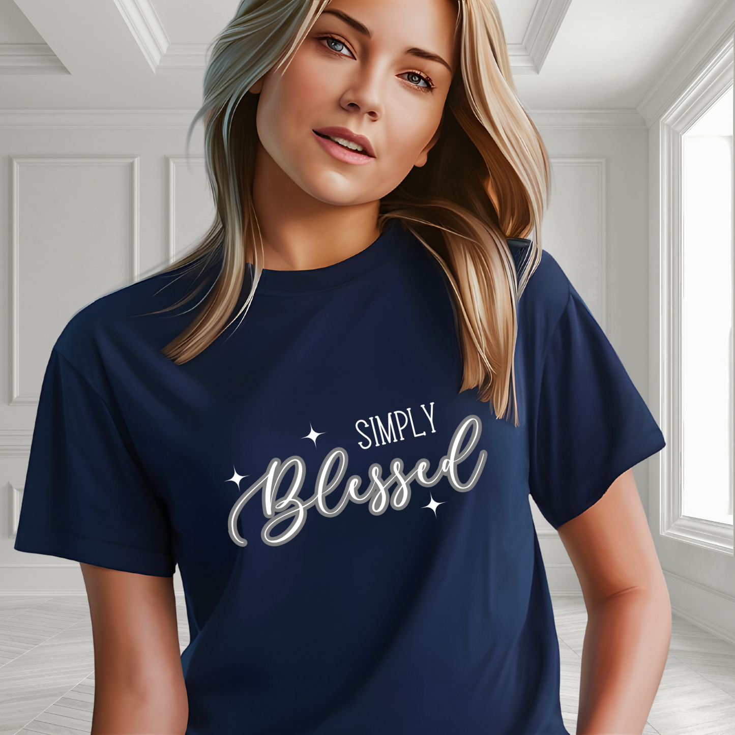 Simply Blessed T-Shirt