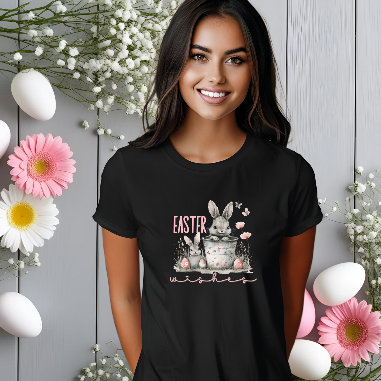 Easter Wishes T-Shirt