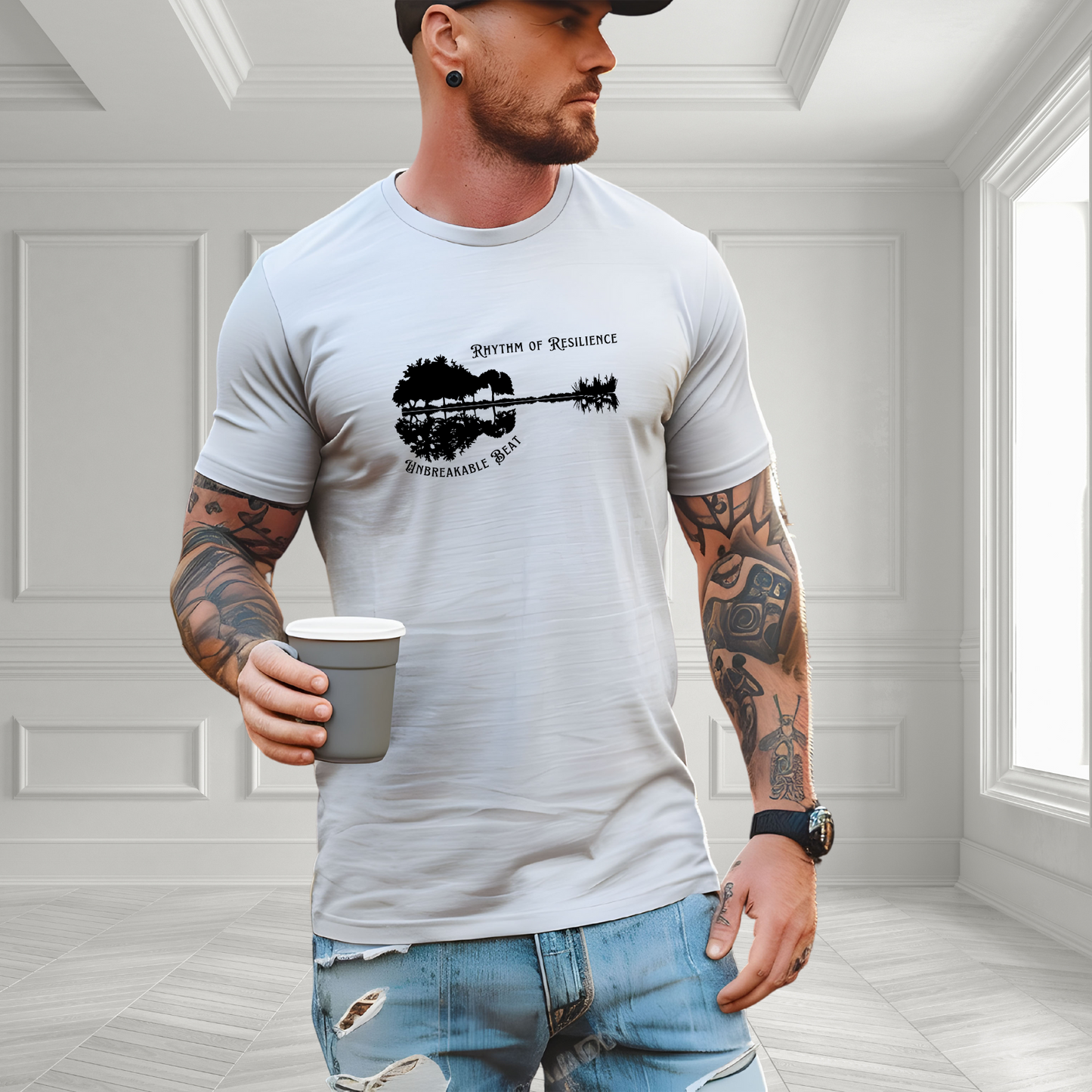Rhythm of Resilience T-Shirt