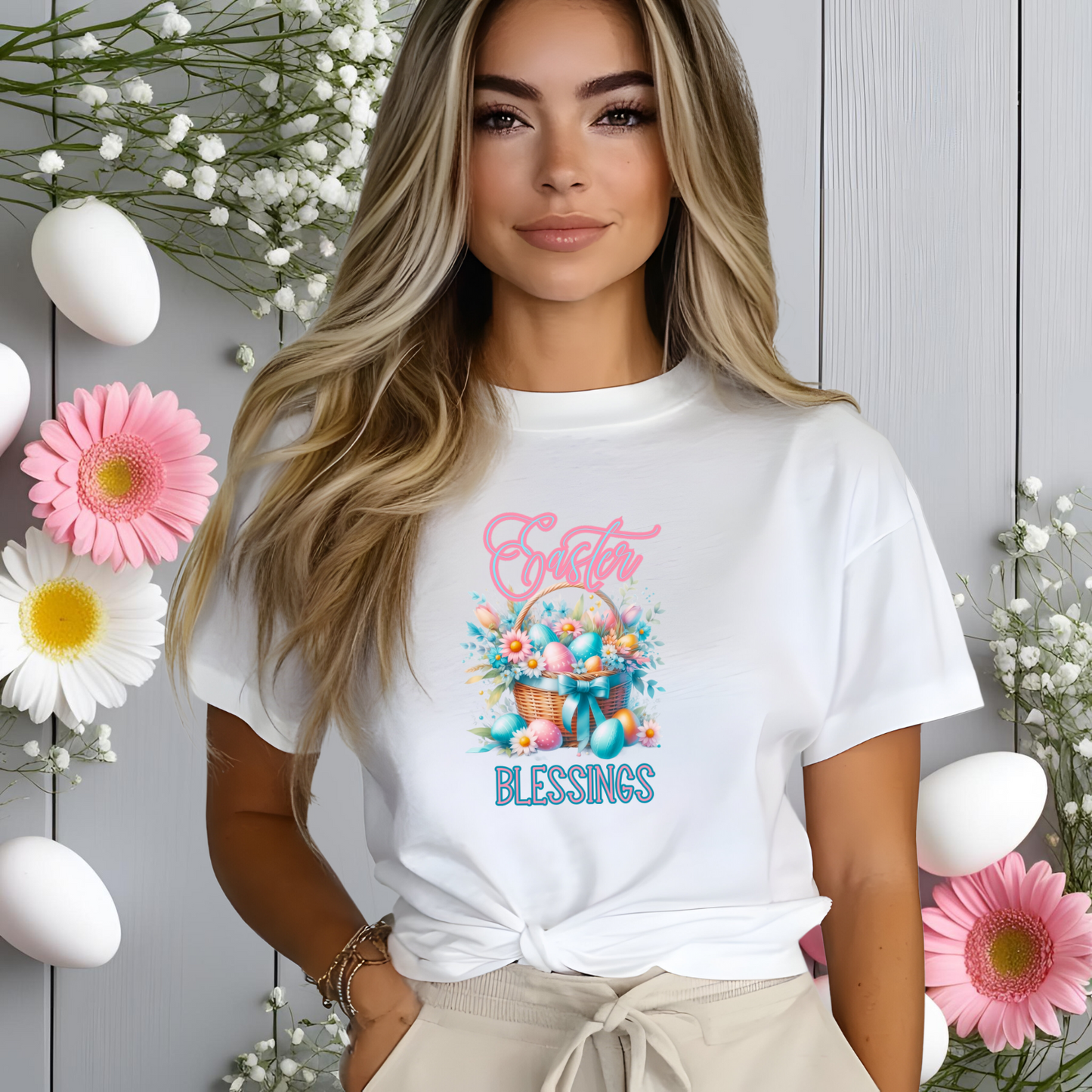 Easter Blessings T-Shirt