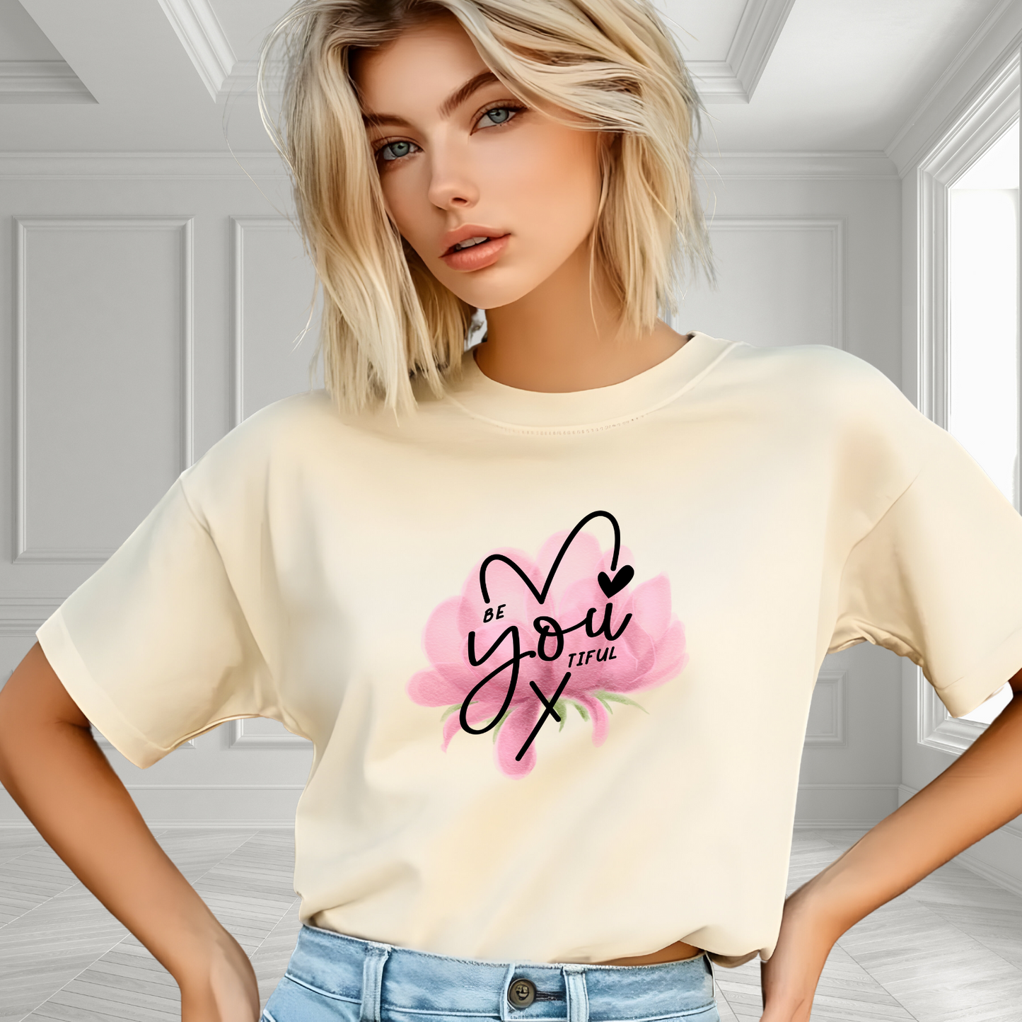 Be You Tiful T-Shirt
