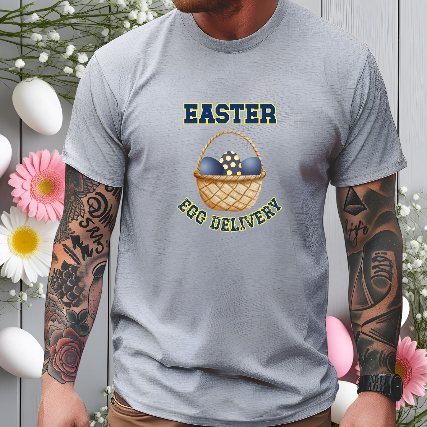 Easter Egg Delivery T-Shirt