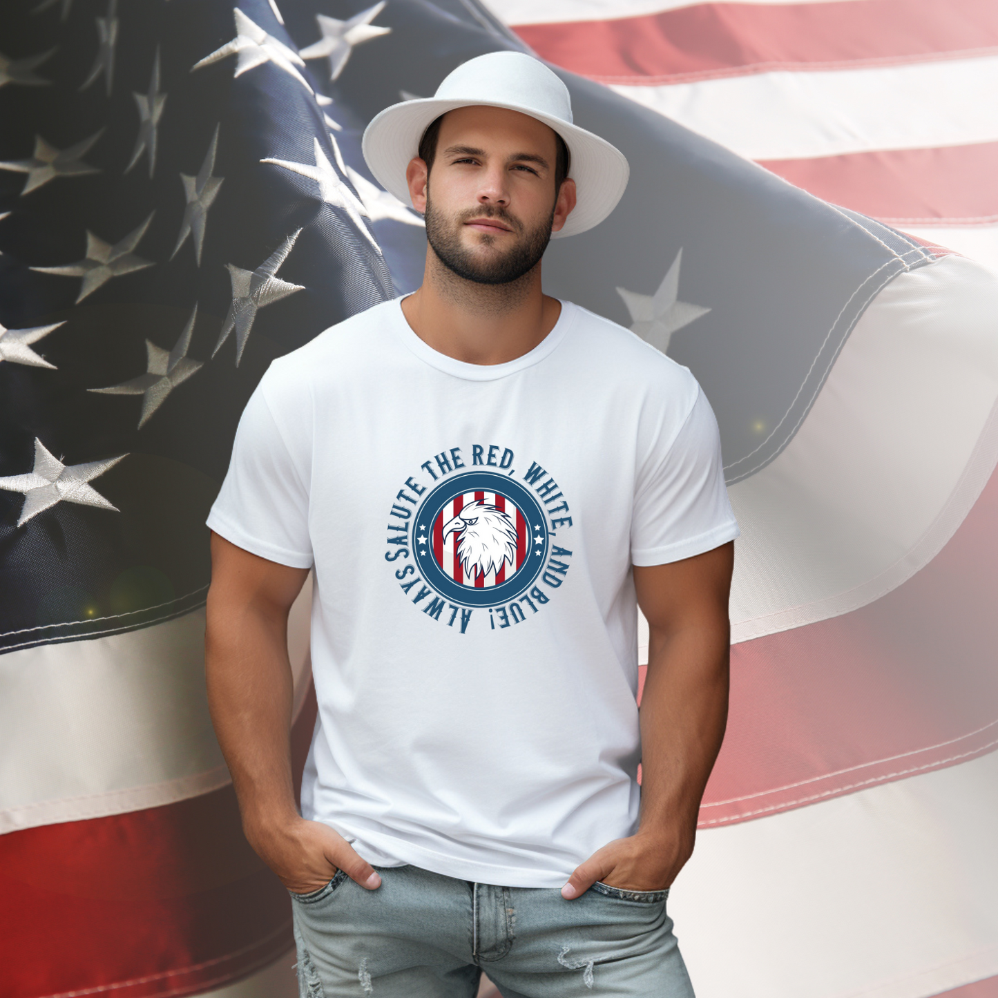 Always Salute T-Shirt