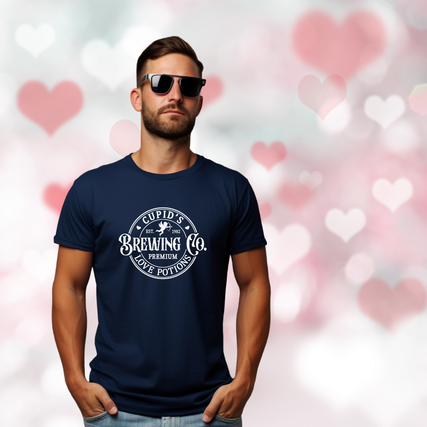 Cupid’s Brewing Co T-Shirt
