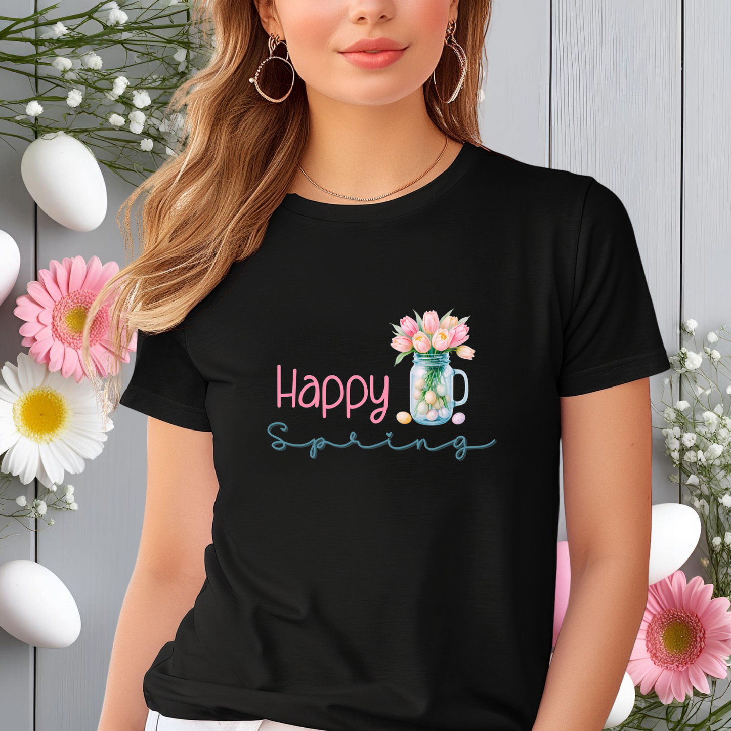 Happy Spring T-Shirt
