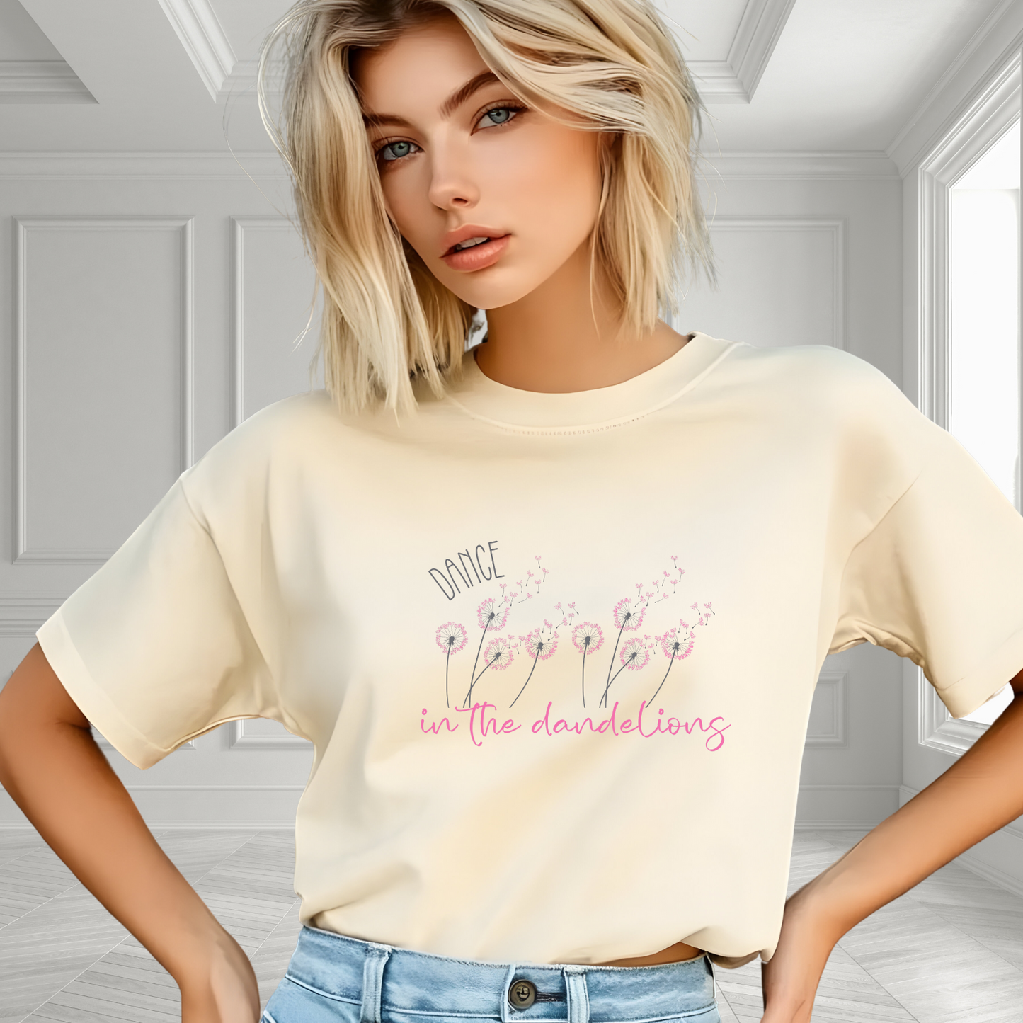 Dance In The Dandelions T-Shirt