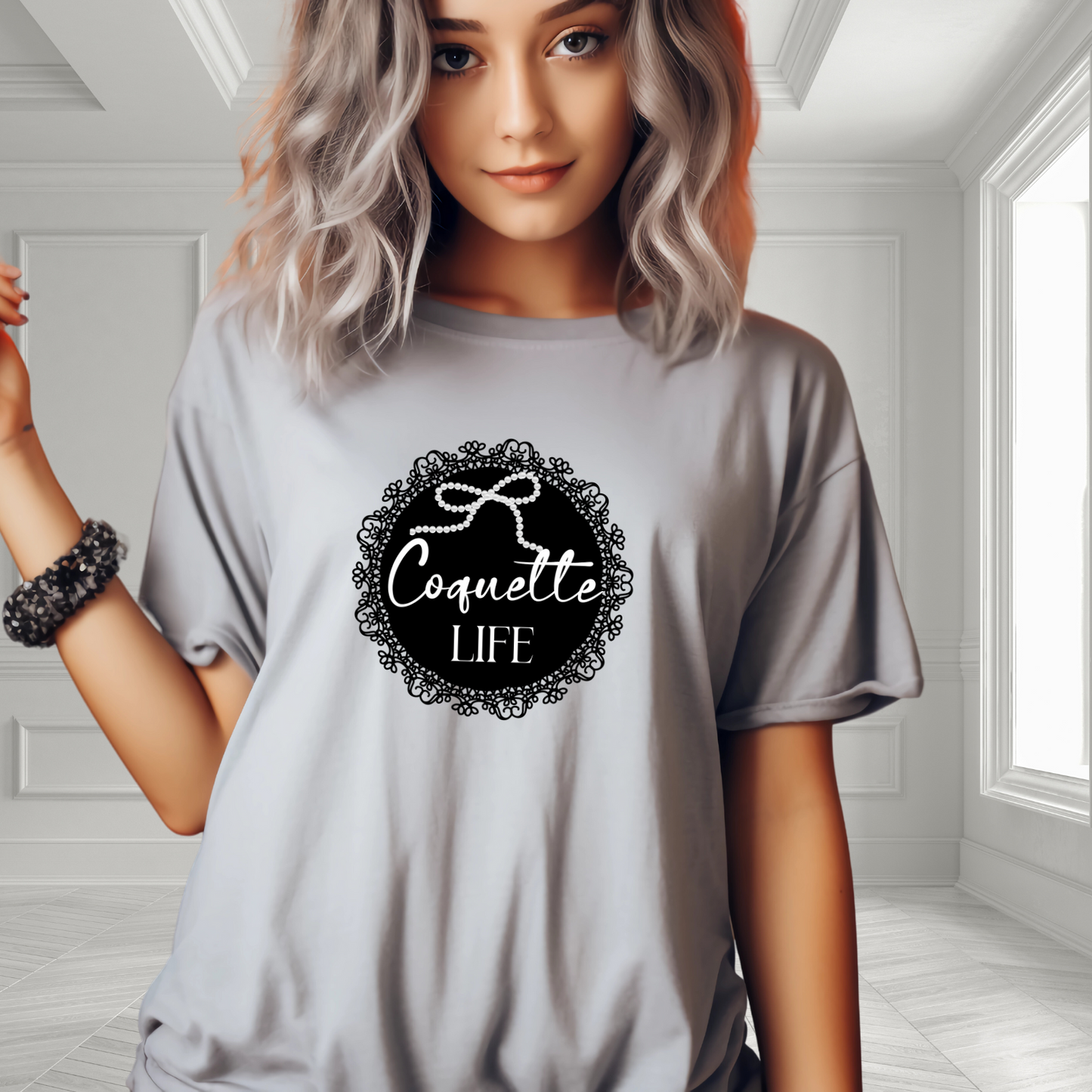 Coquette Life T-Shirt