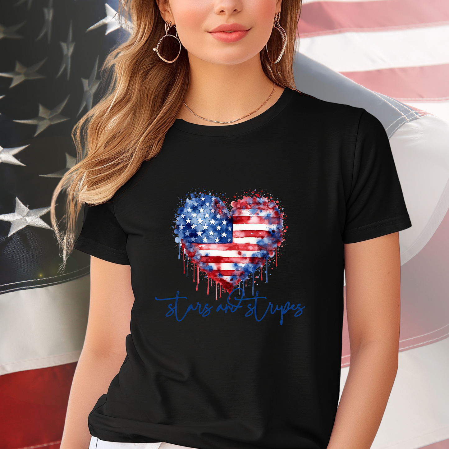 Stars and Stripes T-Shirt