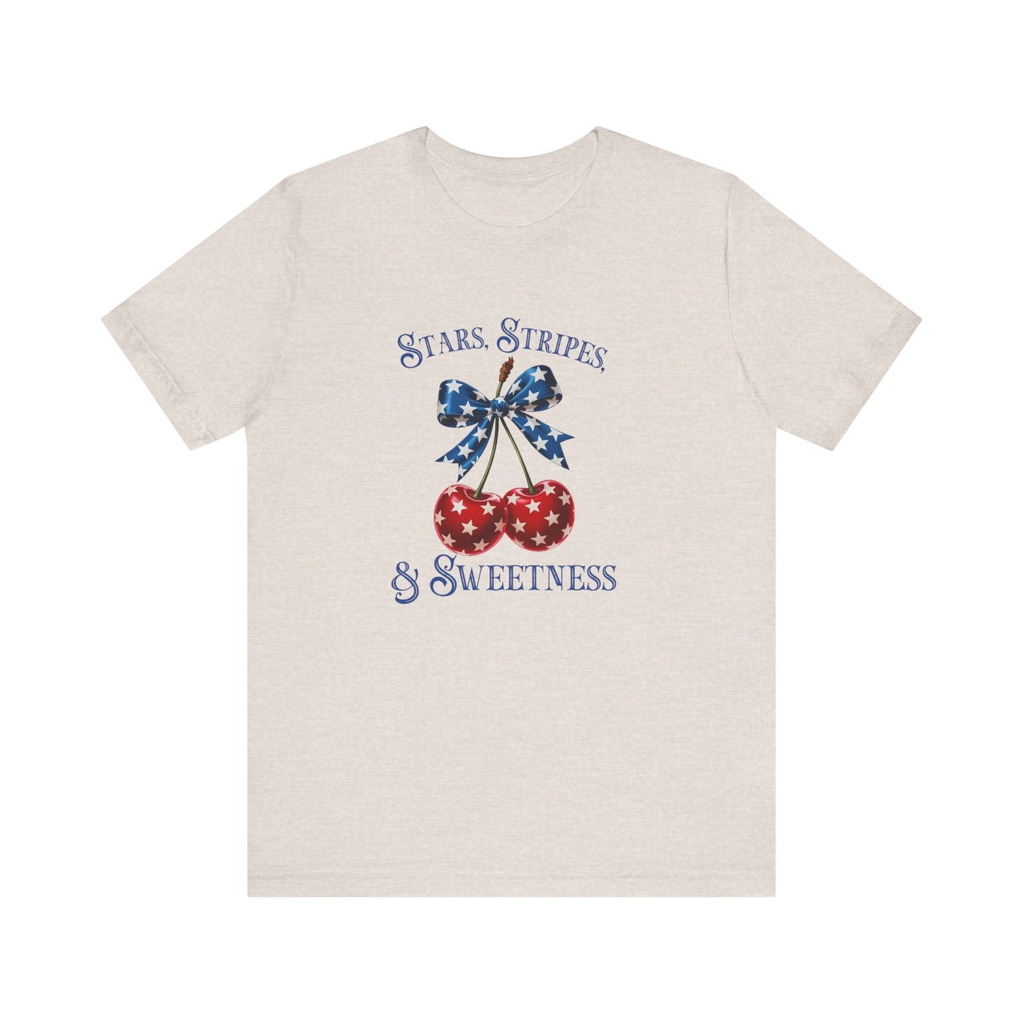 Stars Stripes And Sweetness T-Shirt