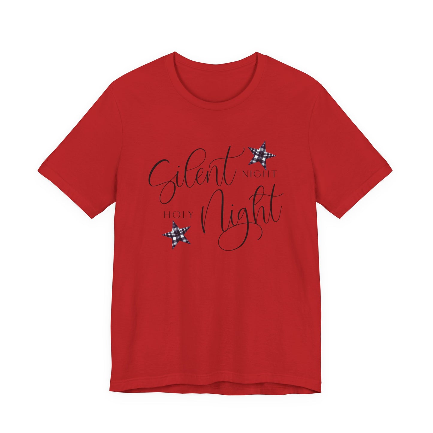 Silent Night, Holy Night T-Shirt